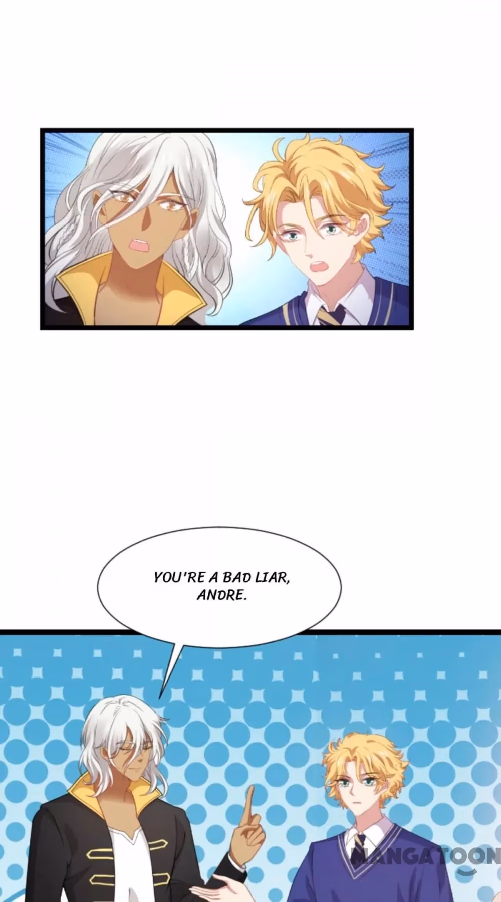 Like Husband, Like Son Chapter 210 page 9 - 