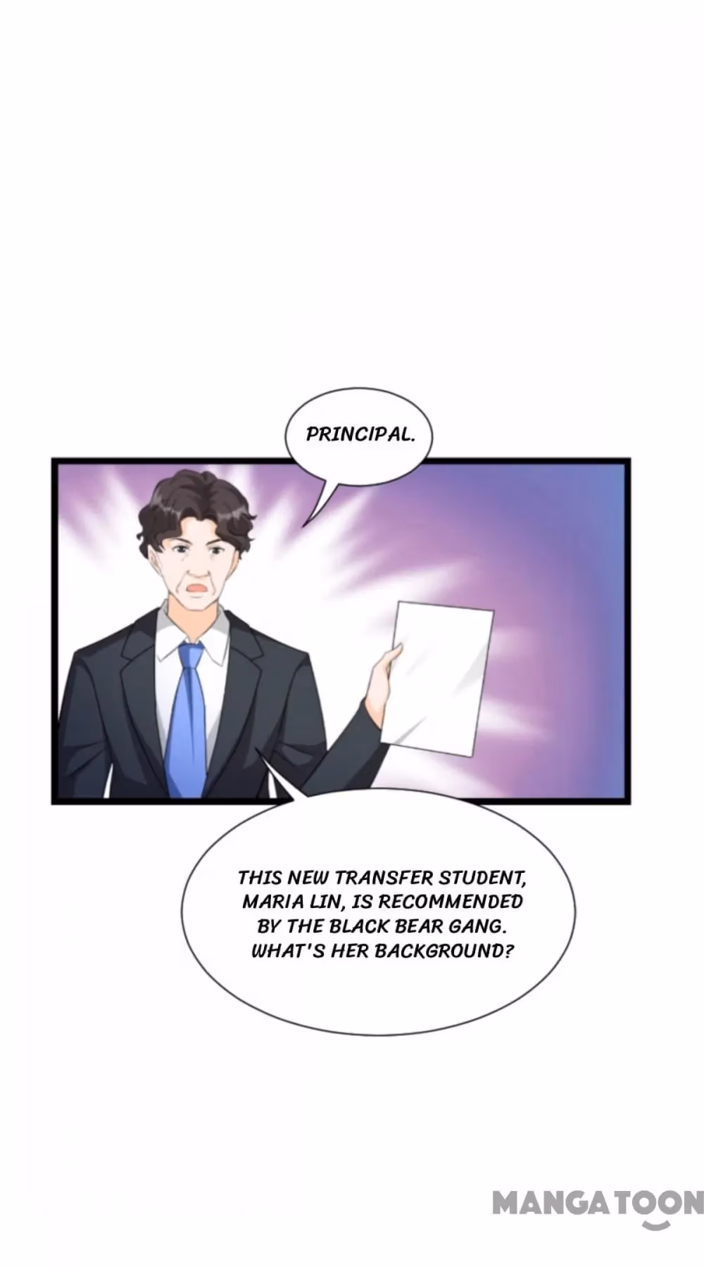Like Husband, Like Son Chapter 211 page 11 - 