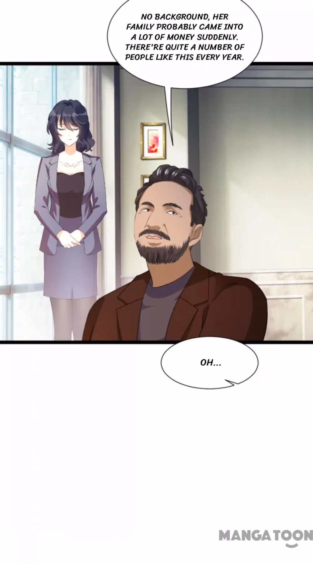 Like Husband, Like Son Chapter 211 page 13 - 