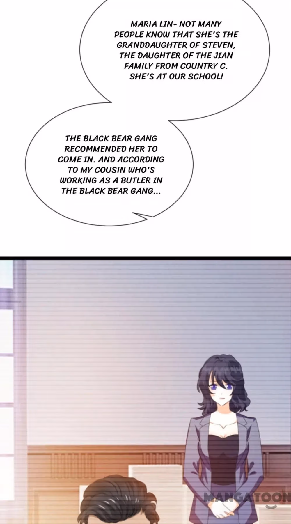 Like Husband, Like Son Chapter 211 page 19 - 