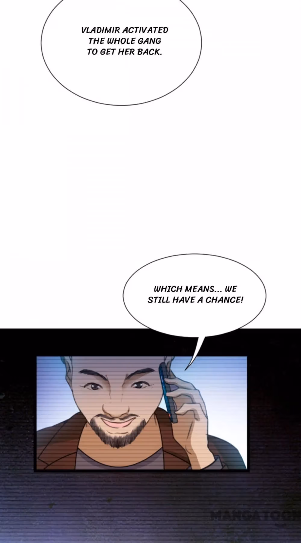 Like Husband, Like Son Chapter 211 page 21 - 