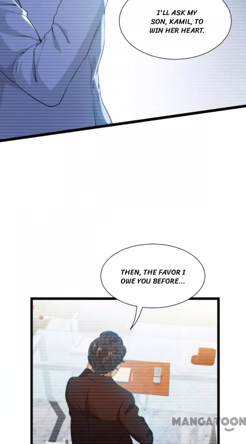 Like Husband, Like Son Chapter 211 page 23 - 