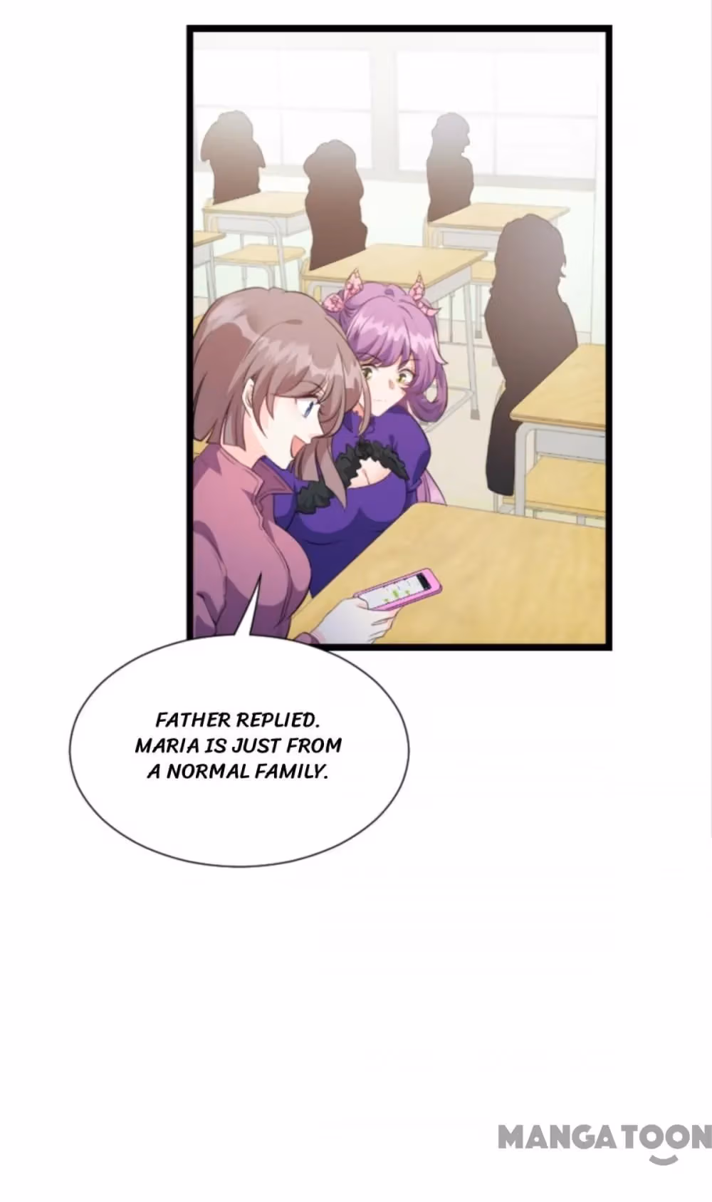 Like Husband, Like Son Chapter 211 page 28 - 