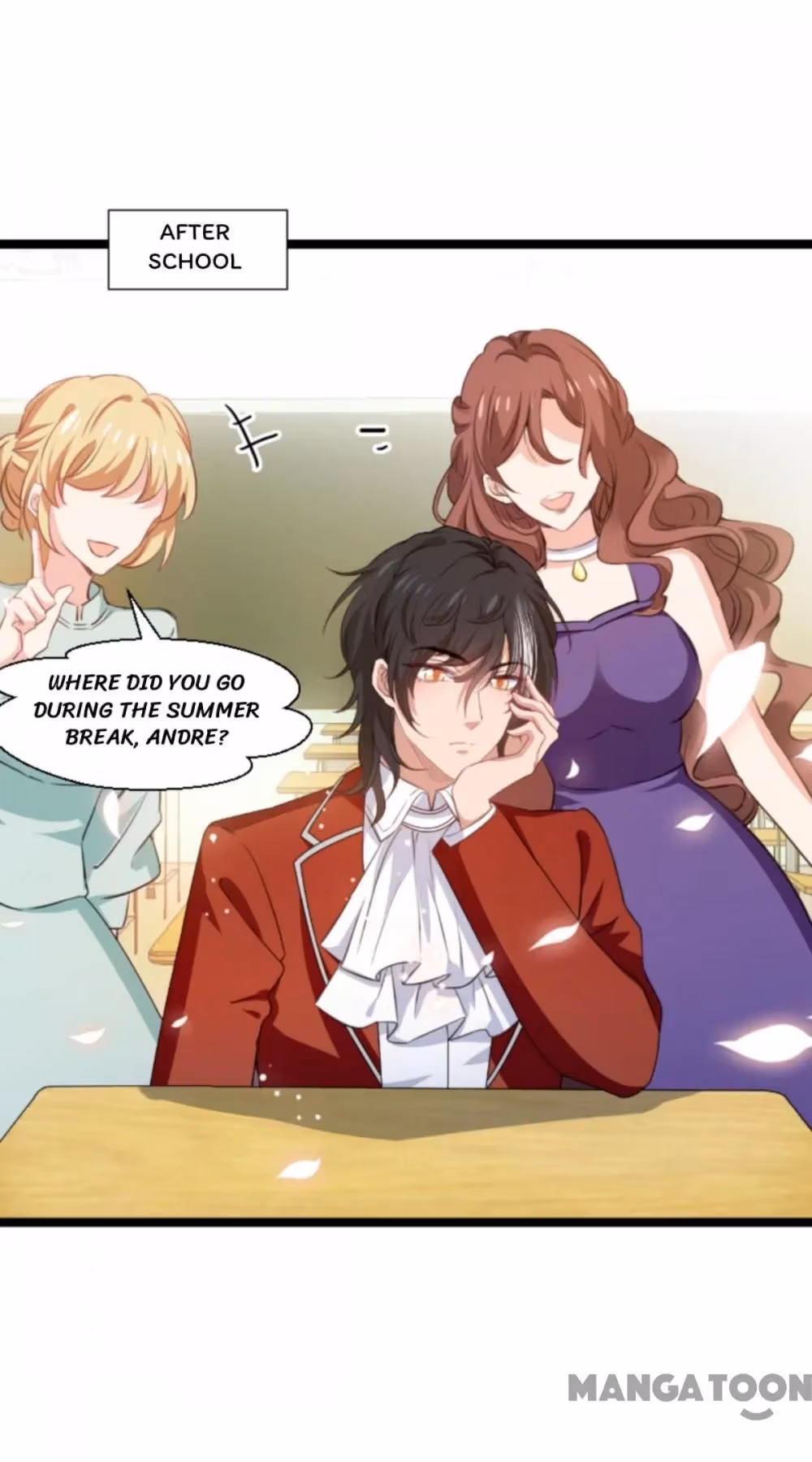 Like Husband, Like Son Chapter 211 page 32 - 