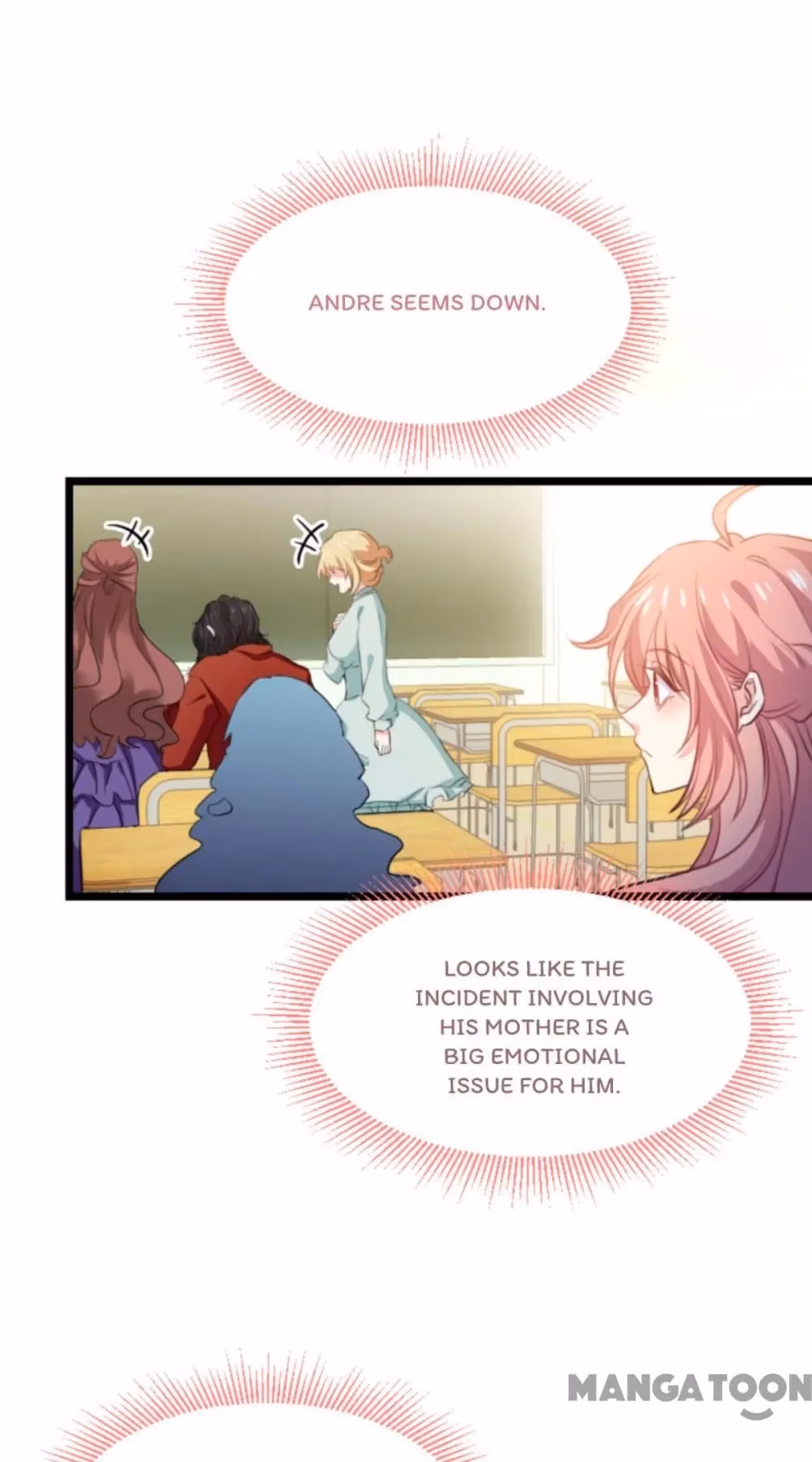 Like Husband, Like Son Chapter 211 page 34 - 