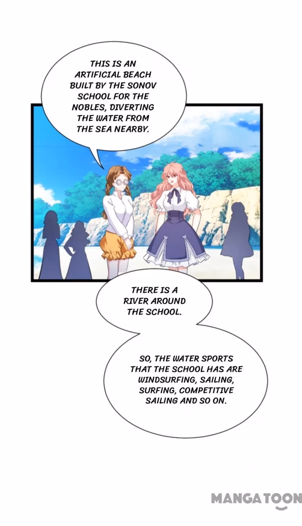 Like Husband, Like Son Chapter 211 page 56 - 