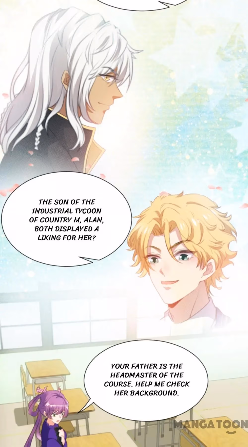Like Husband, Like Son Chapter 211 page 7 - 