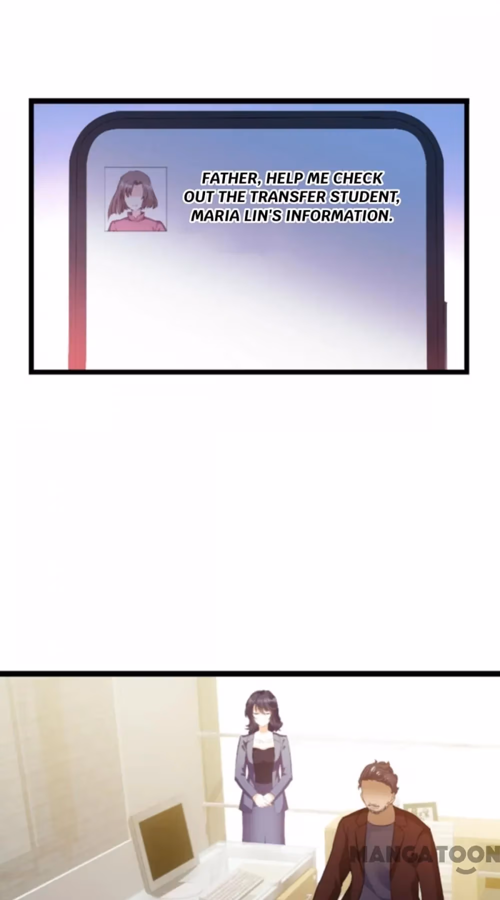 Like Husband, Like Son Chapter 211 page 9 - 