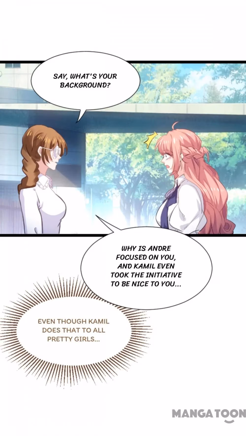 Like Husband, Like Son Chapter 212 page 54 - 