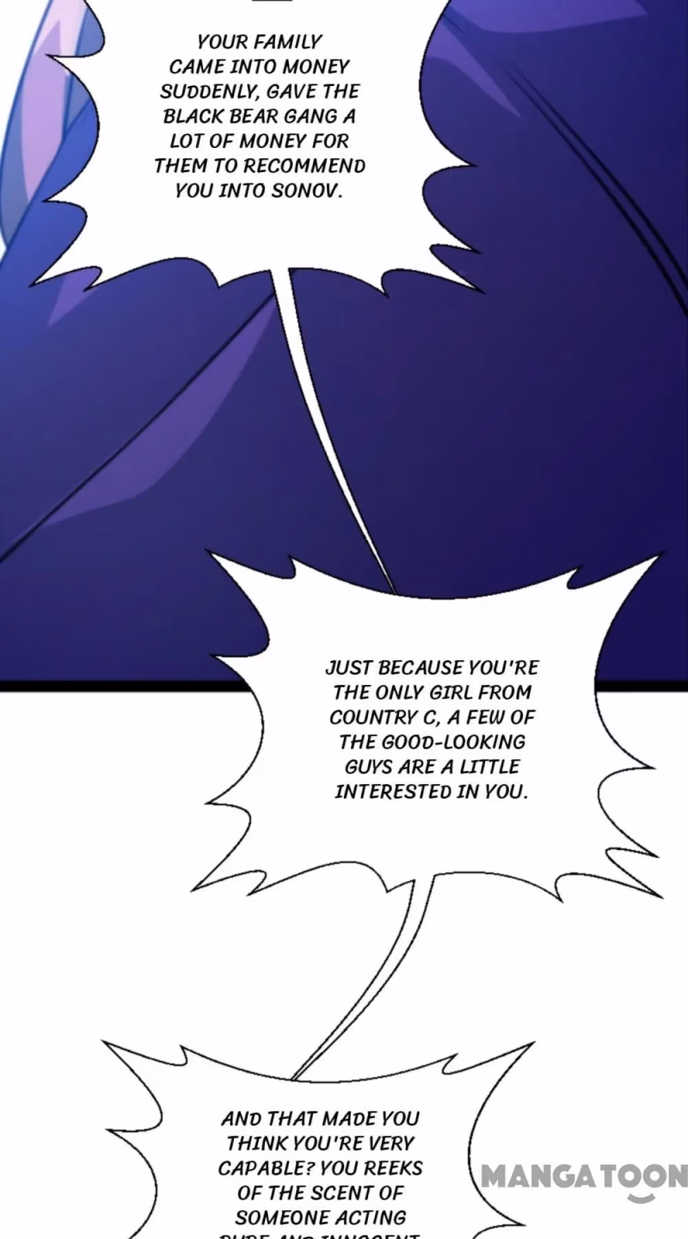 Like Husband, Like Son Chapter 213 page 33 - 