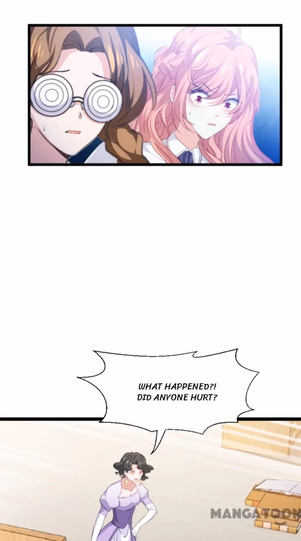Like Husband, Like Son Chapter 213 page 49 - 