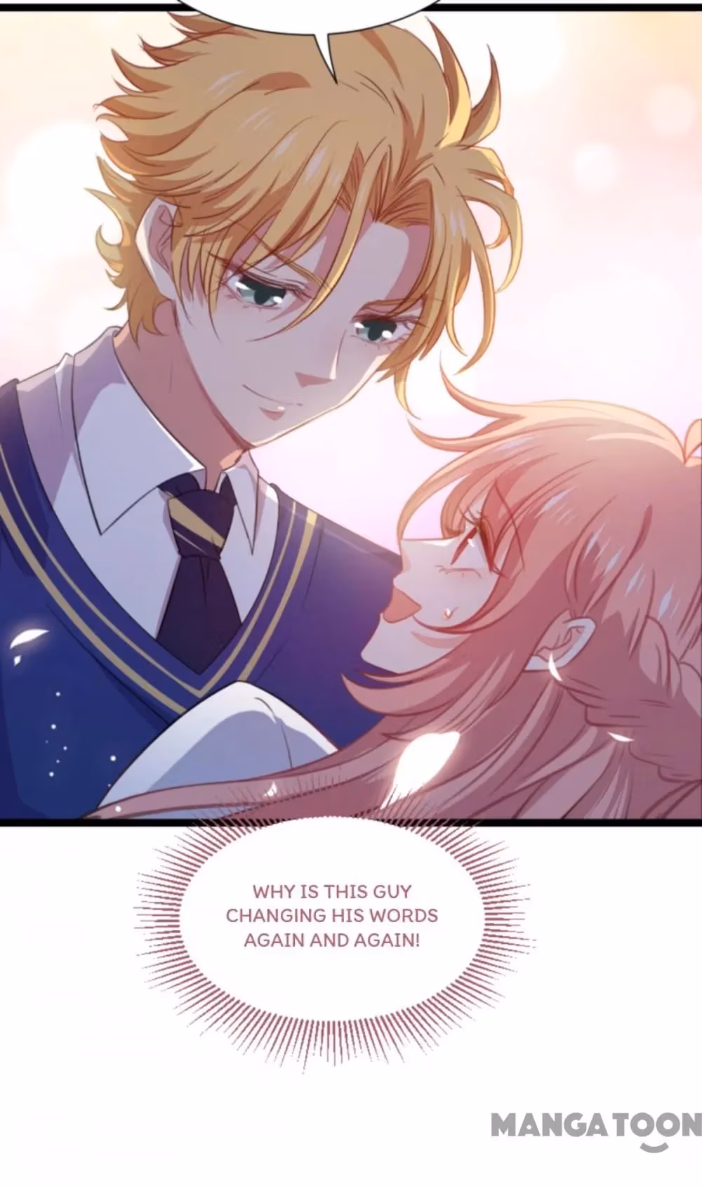 Like Husband, Like Son Chapter 214 page 20 - 