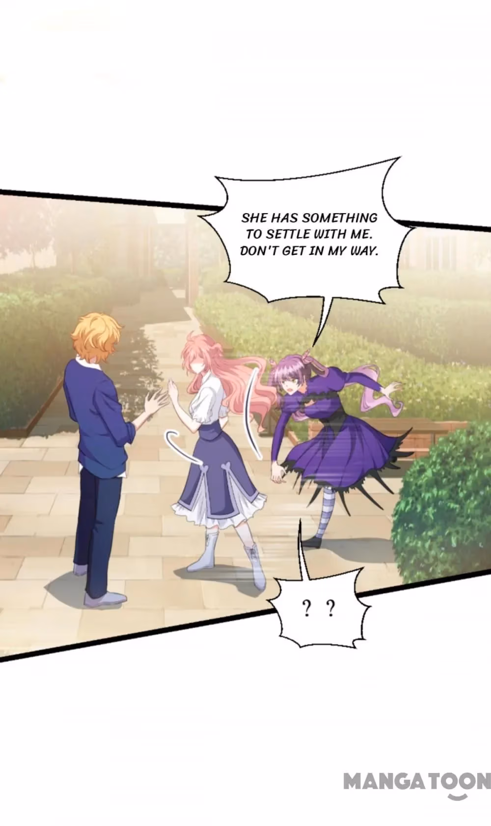 Like Husband, Like Son Chapter 214 page 22 - 