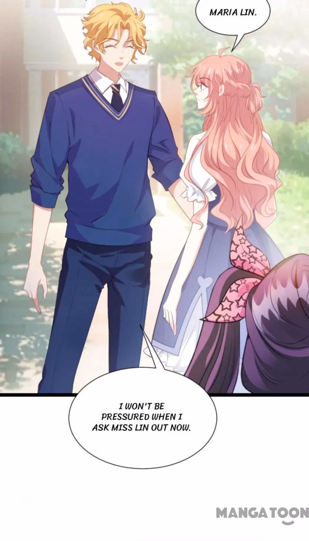 Like Husband, Like Son Chapter 214 page 25 - 