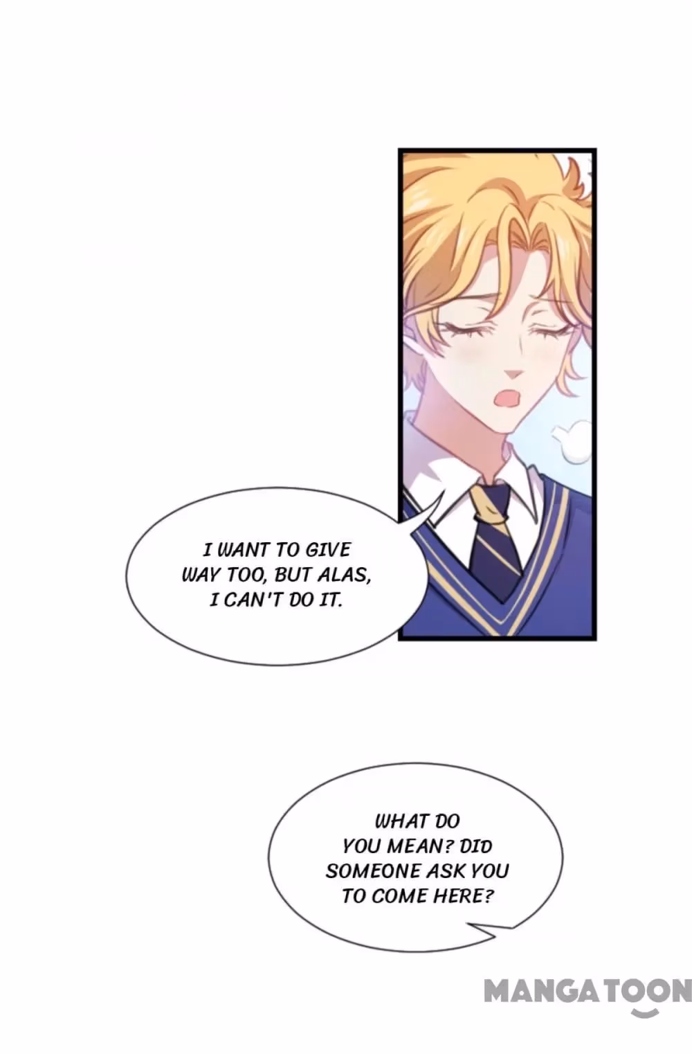 Like Husband, Like Son Chapter 214 page 4 - 