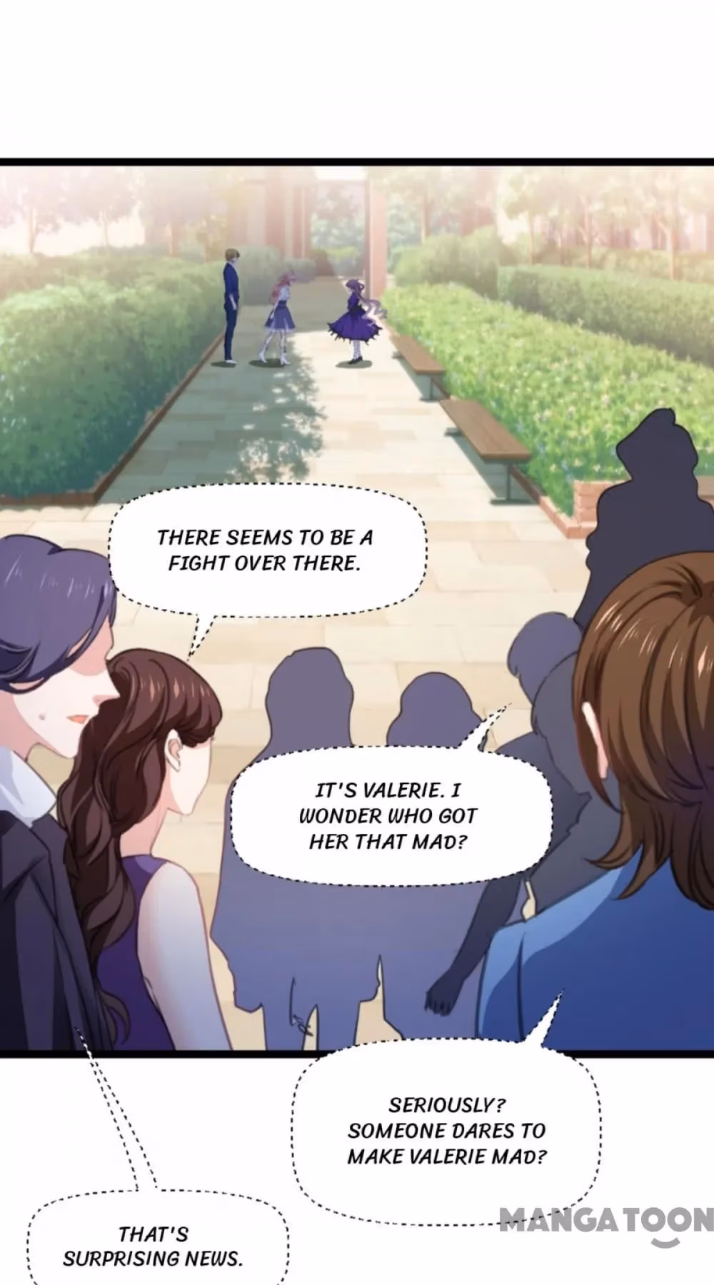 Like Husband, Like Son Chapter 214 page 38 - 