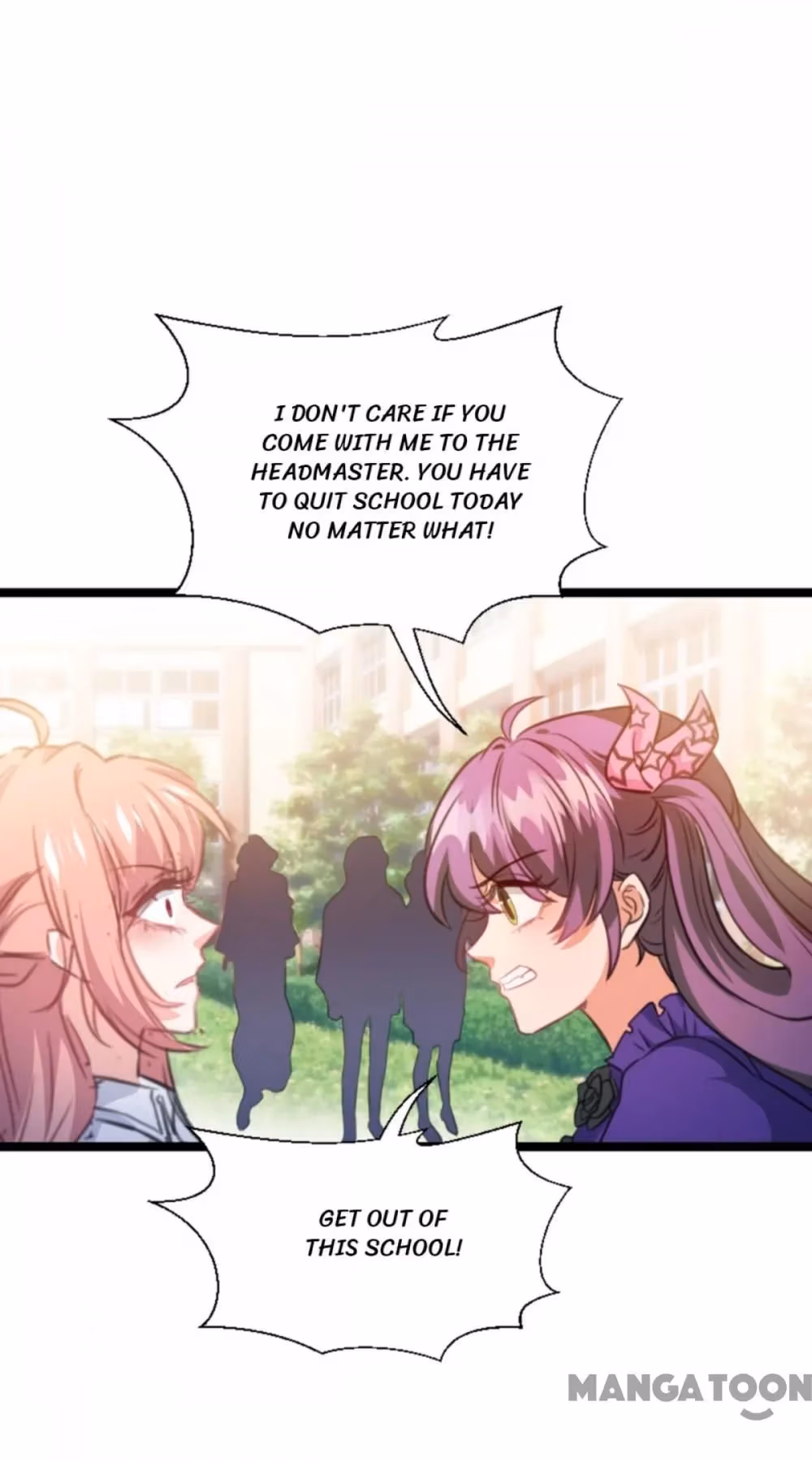 Like Husband, Like Son Chapter 214 page 40 - 
