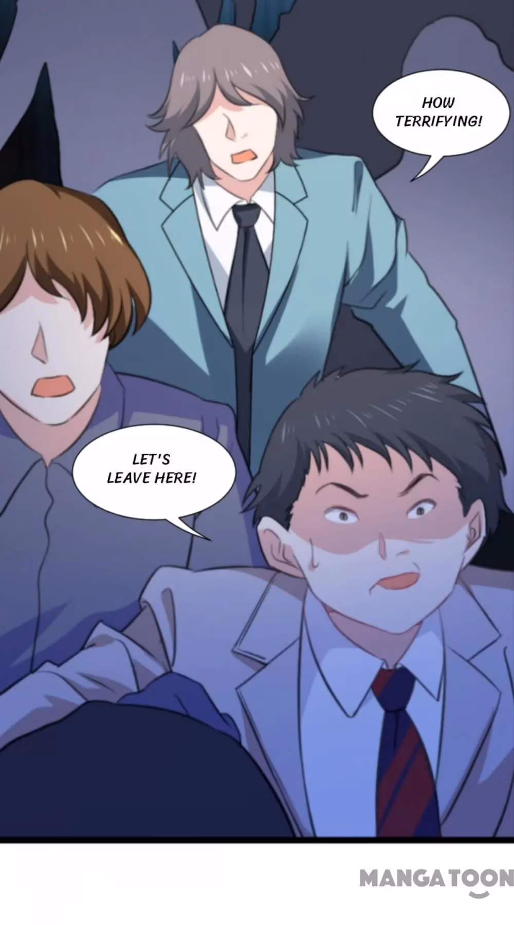 Like Husband, Like Son Chapter 214 page 45 - 