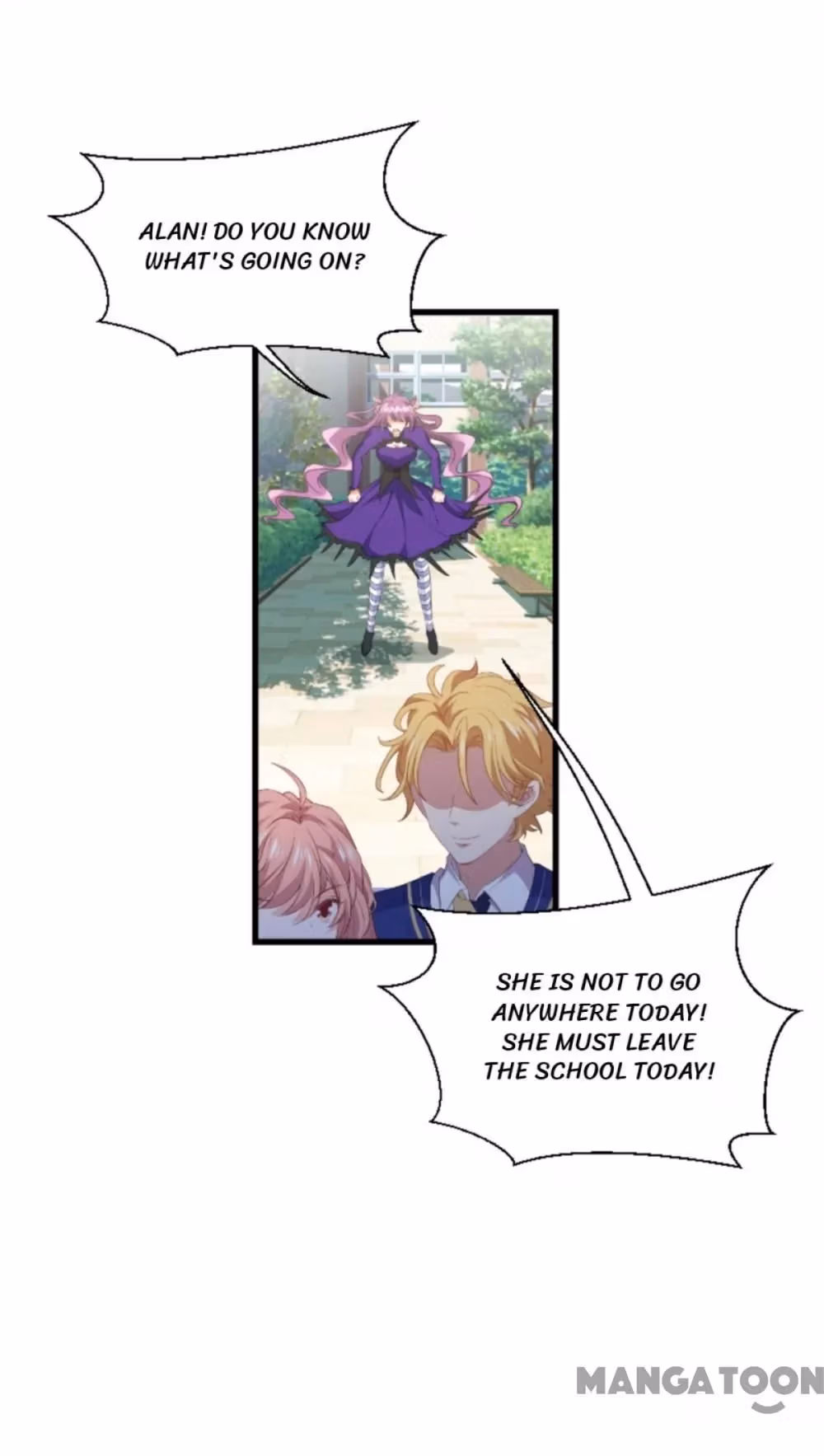 Like Husband, Like Son Chapter 214 page 57 - 