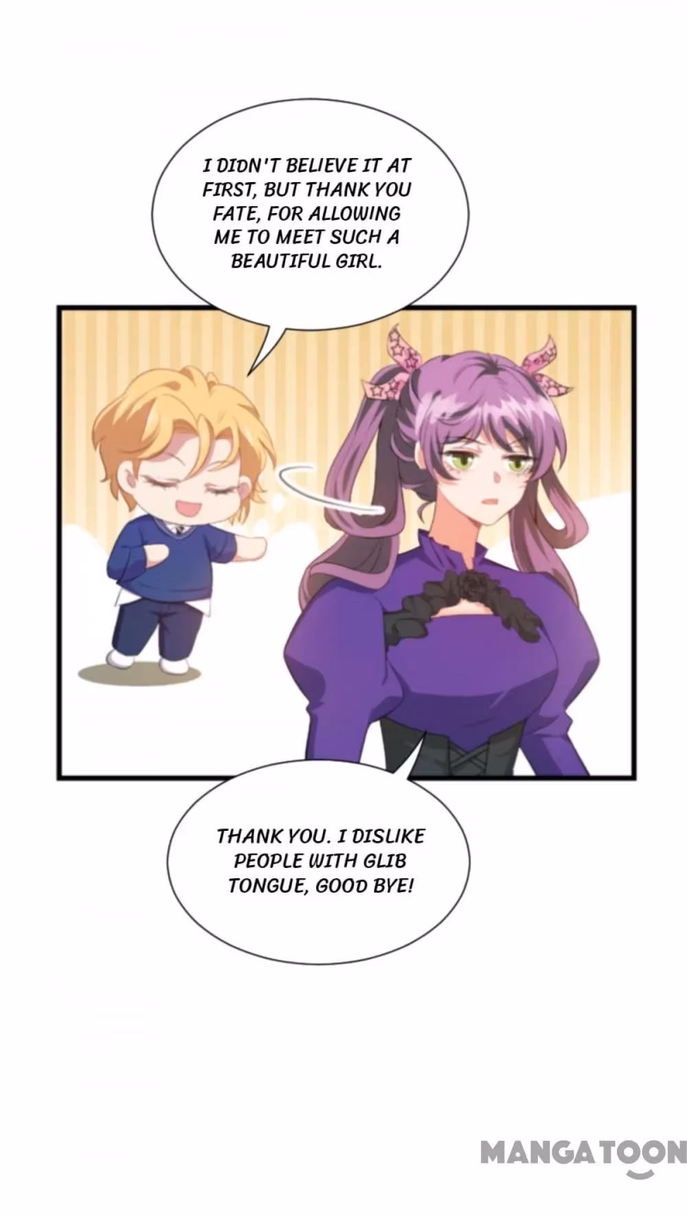 Like Husband, Like Son Chapter 214 page 7 - 