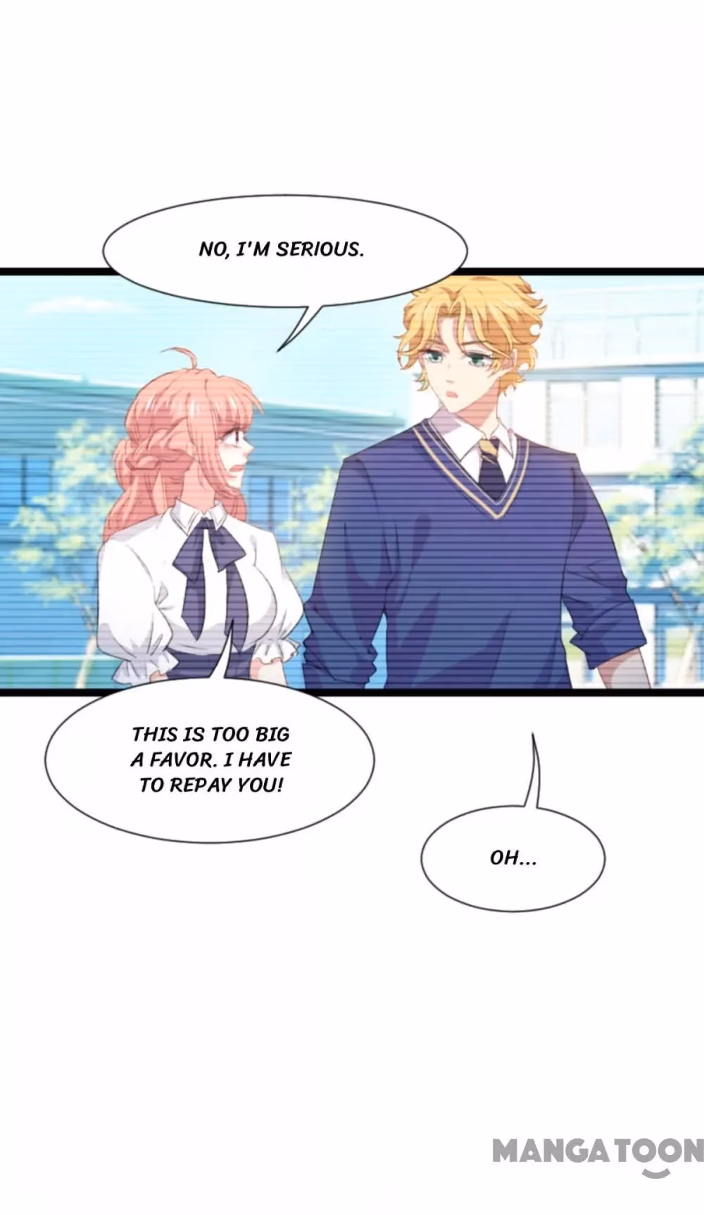 Like Husband, Like Son Chapter 215 page 15 - 