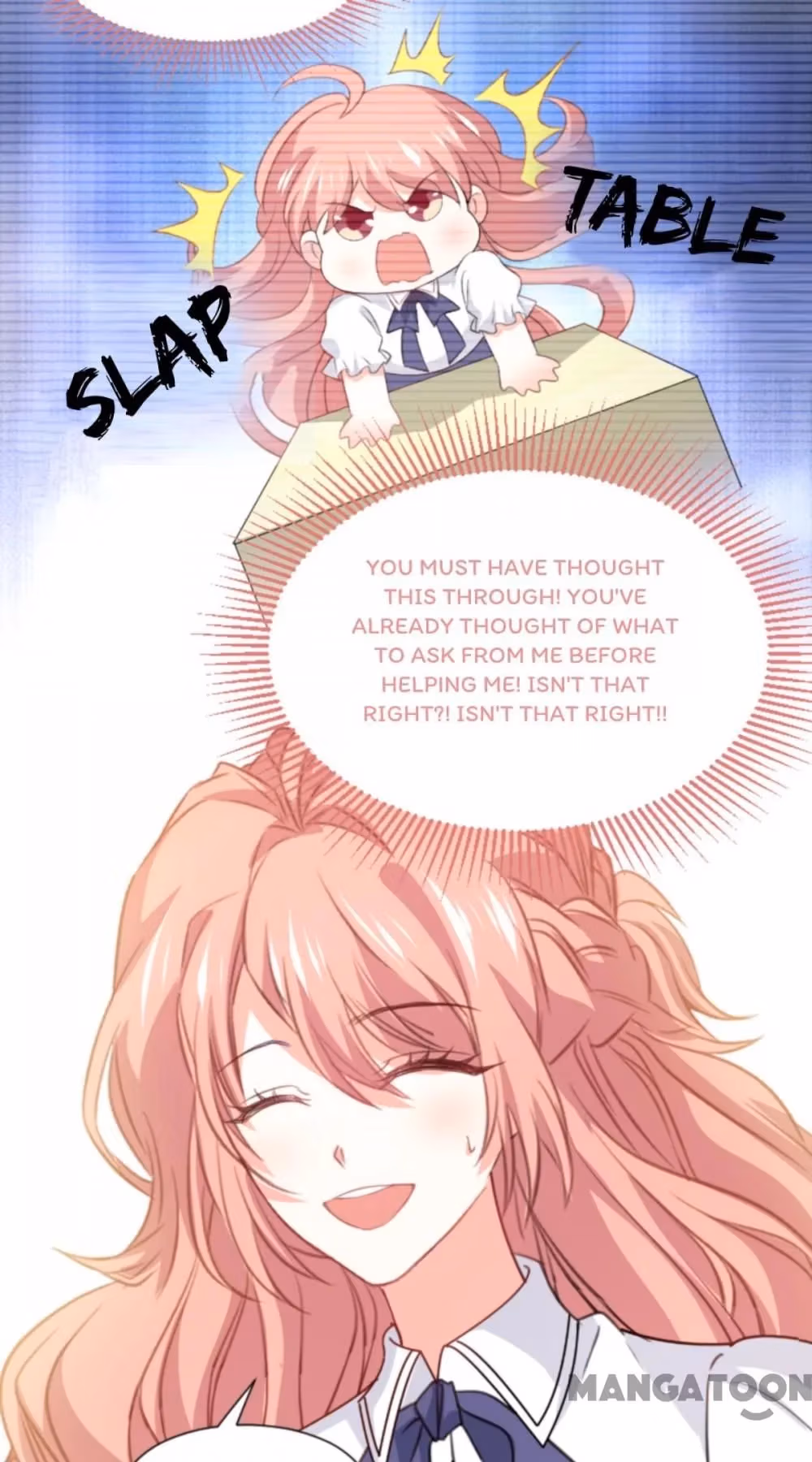 Like Husband, Like Son Chapter 215 page 27 - 