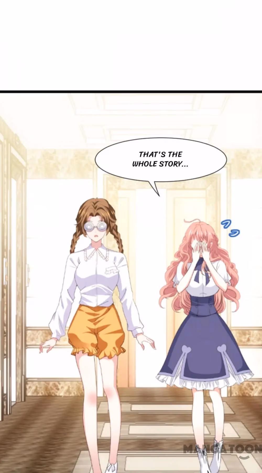 Like Husband, Like Son Chapter 215 page 29 - 