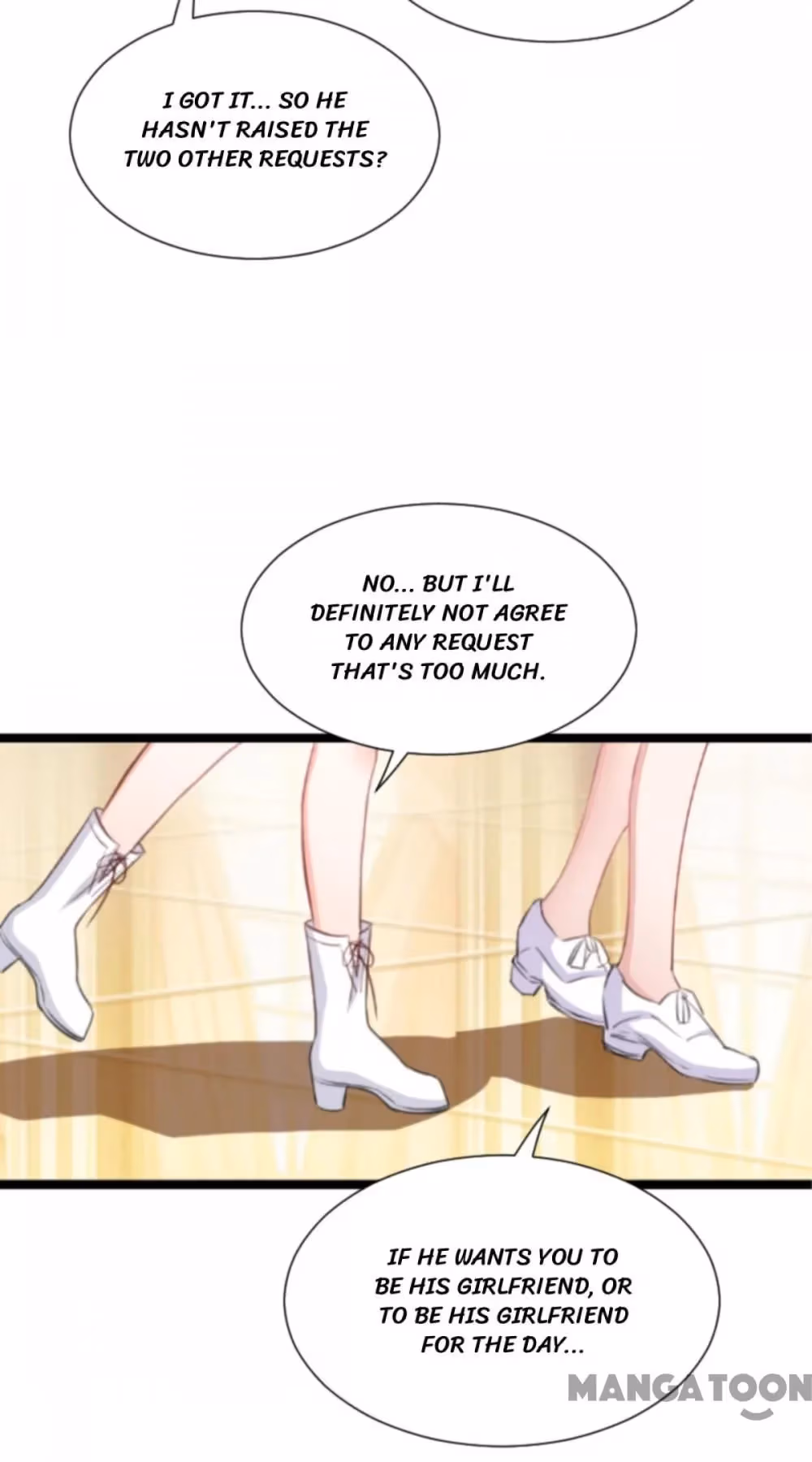 Like Husband, Like Son Chapter 215 page 31 - 