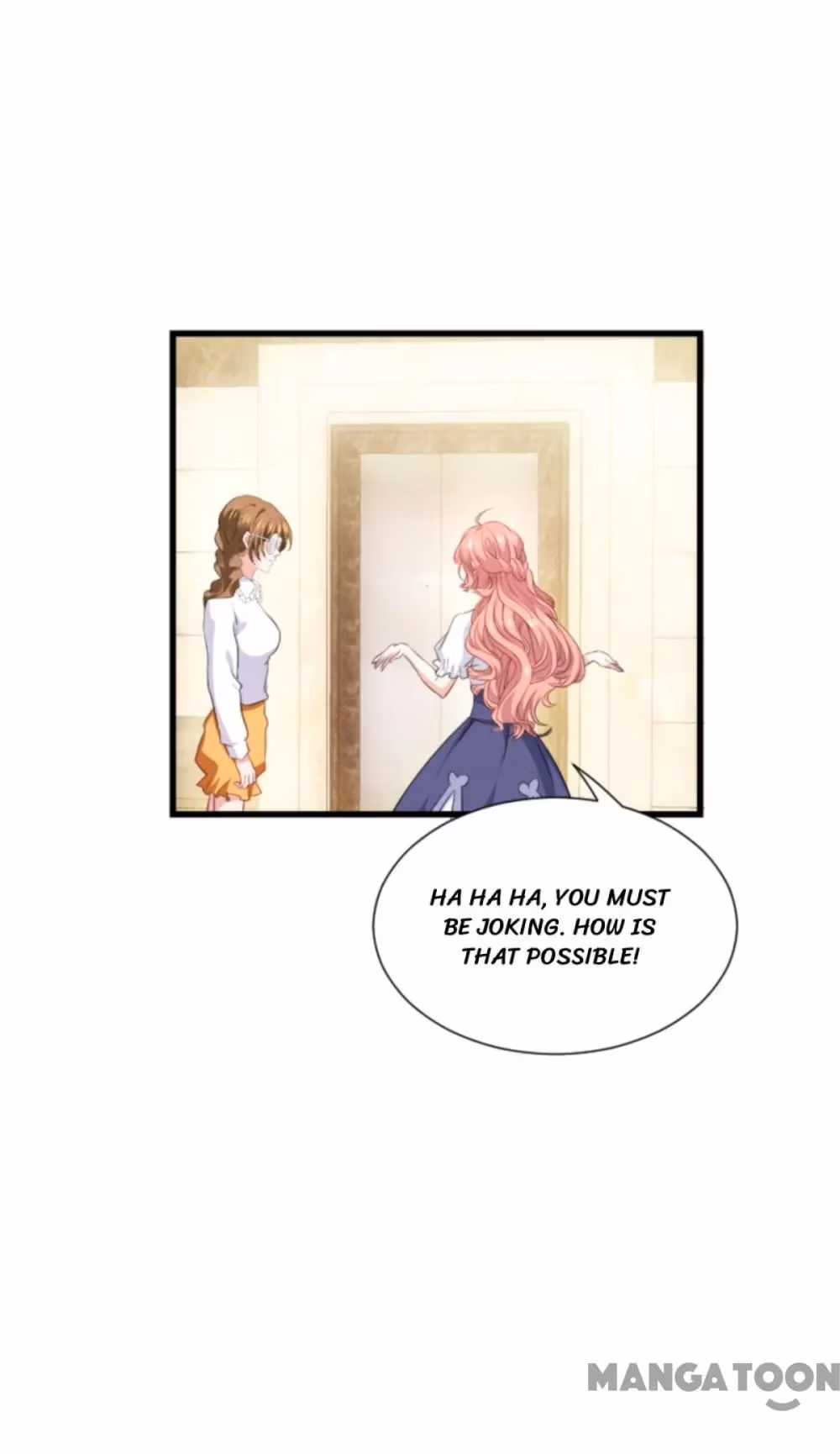 Like Husband, Like Son Chapter 215 page 32 - 