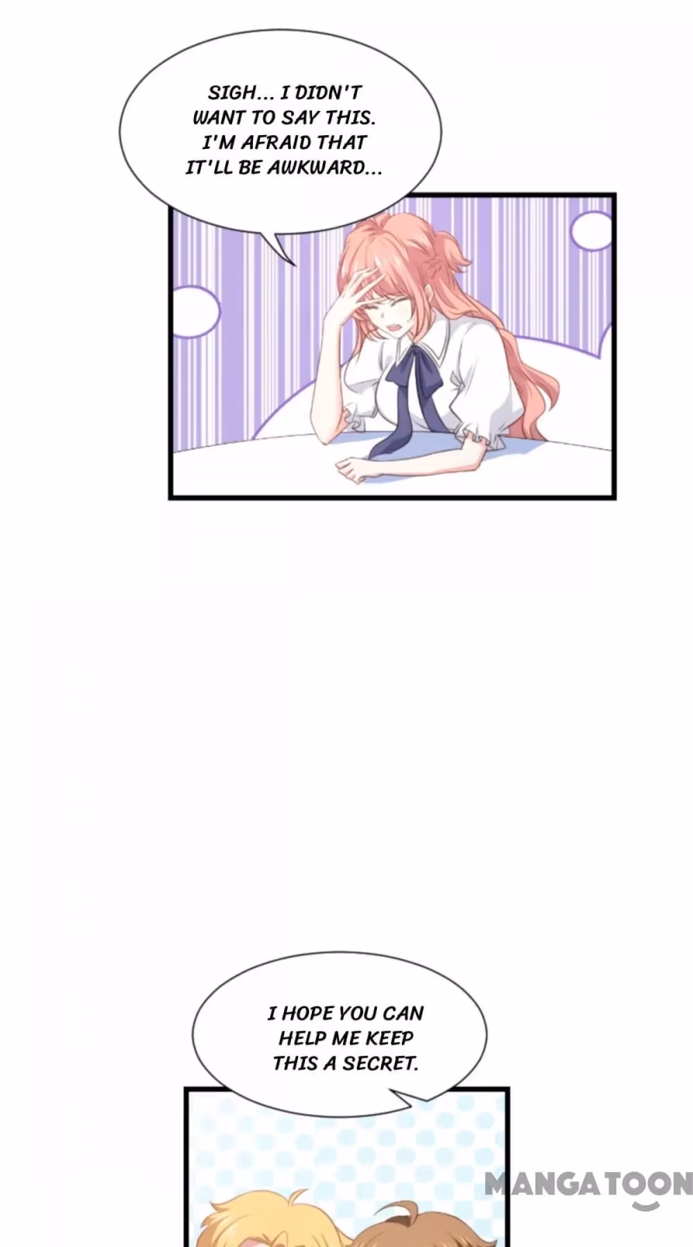 Like Husband, Like Son Chapter 215 page 38 - 