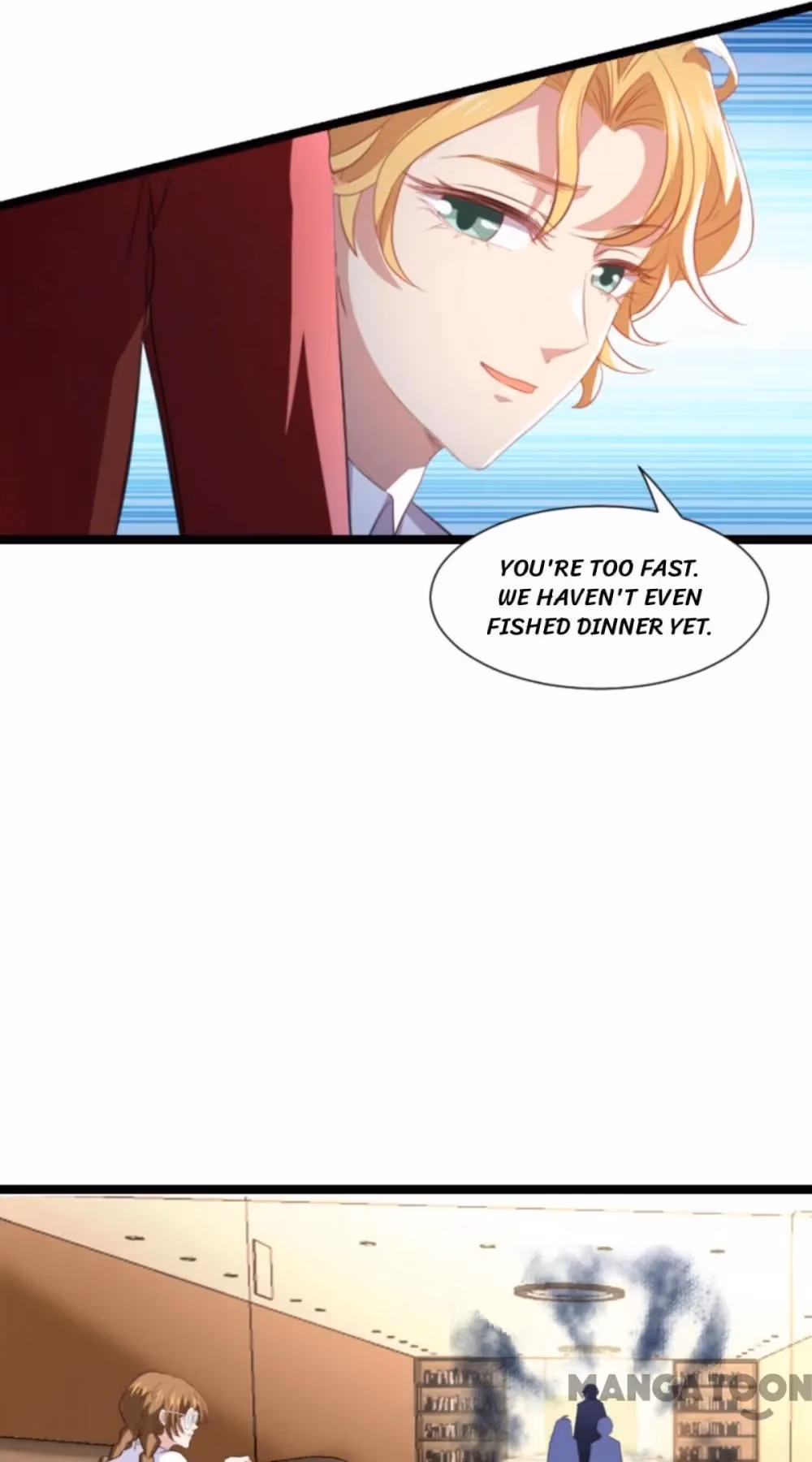 Like Husband, Like Son Chapter 215 page 45 - 
