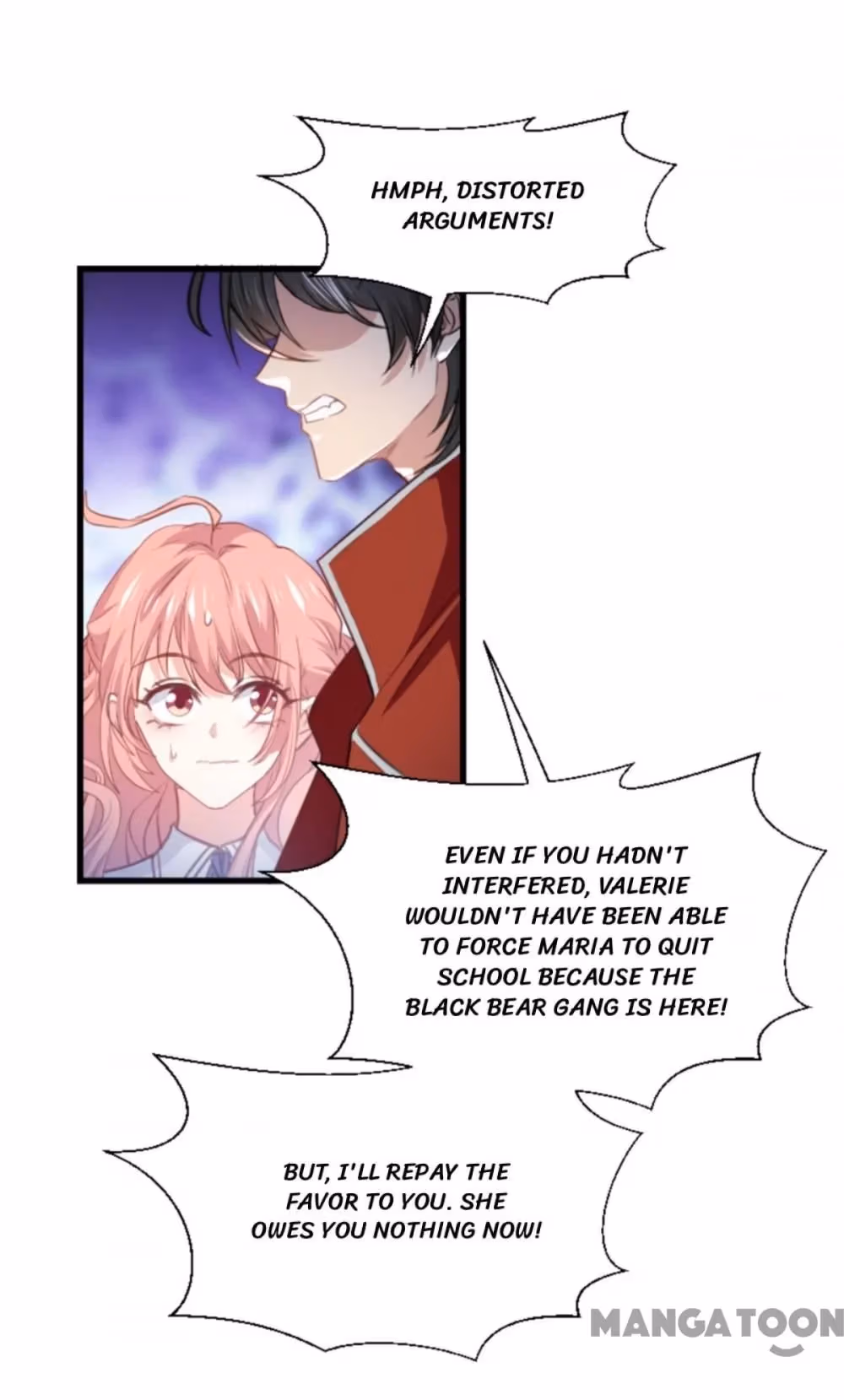 Like Husband, Like Son Chapter 215 page 54 - 