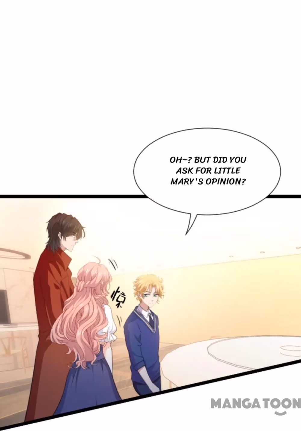 Like Husband, Like Son Chapter 215 page 55 - 