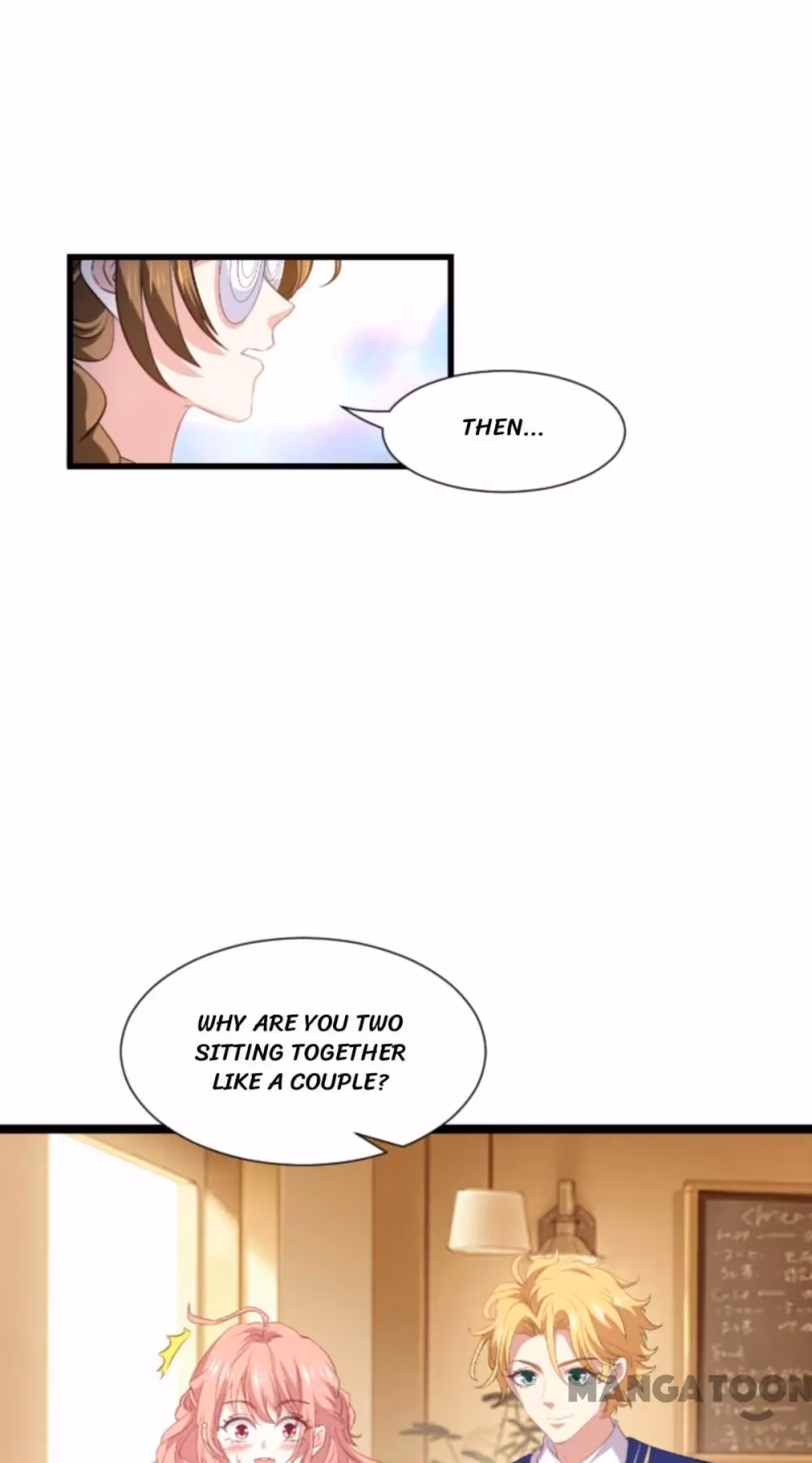 Like Husband, Like Son Chapter 215 page 8 - 
