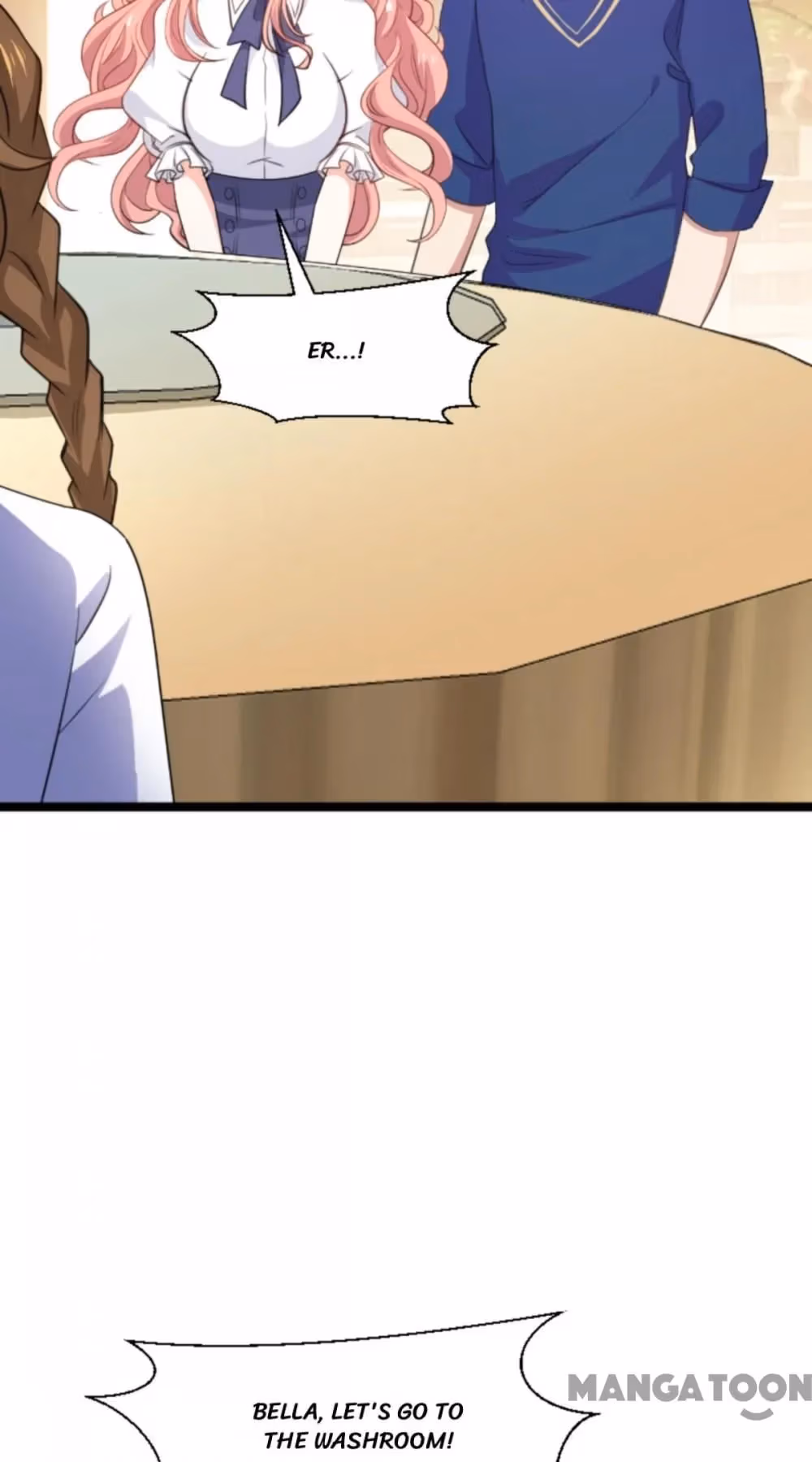 Like Husband, Like Son Chapter 215 page 10 - 