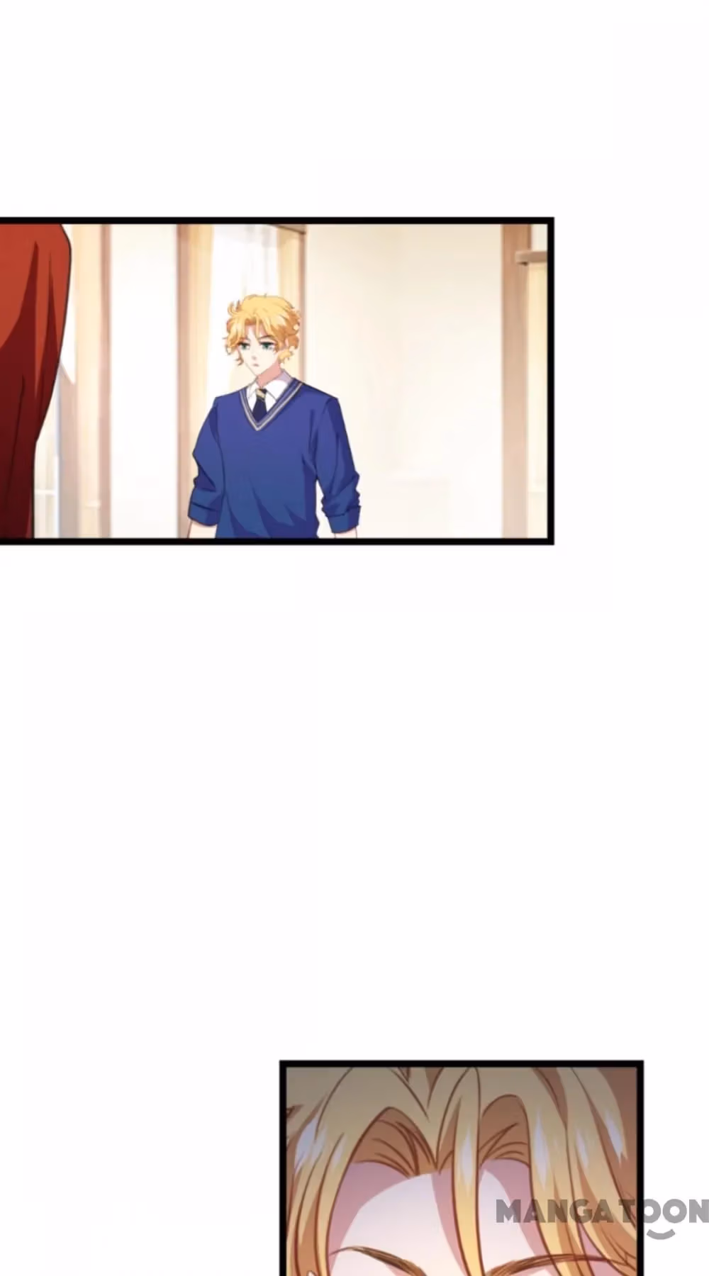 Like Husband, Like Son Chapter 216 page 14 - 