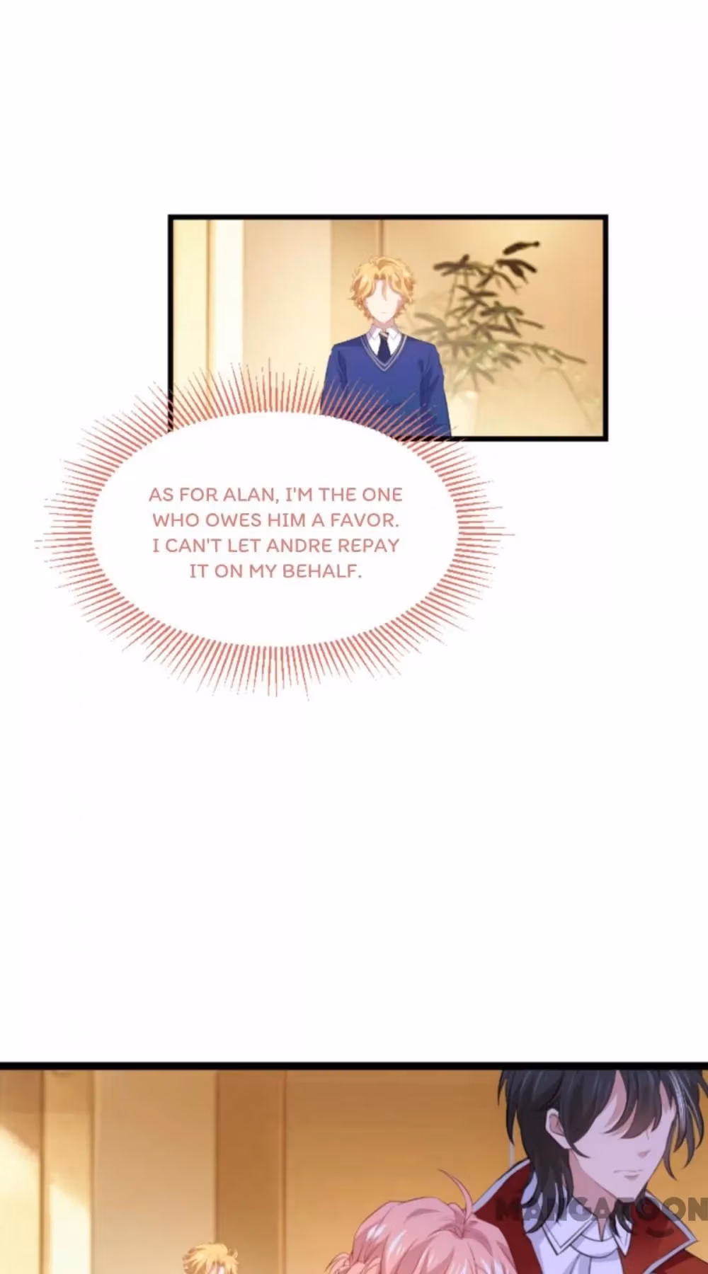 Like Husband, Like Son Chapter 216 page 21 - 