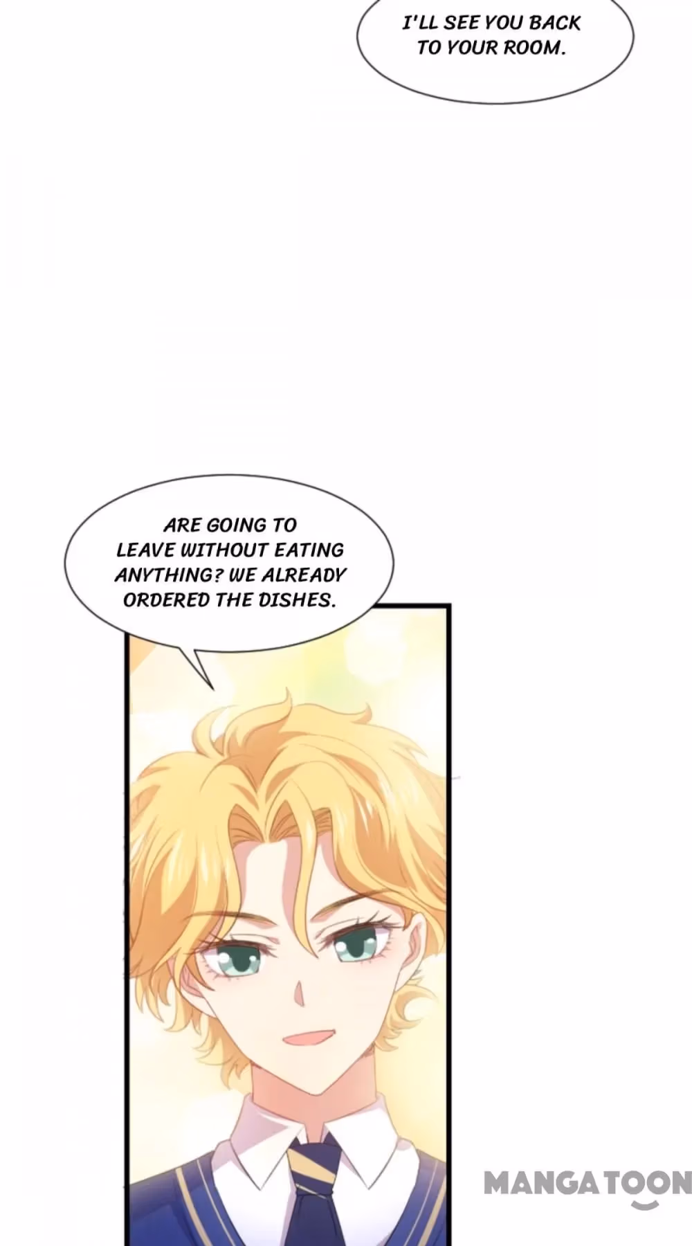 Like Husband, Like Son Chapter 216 page 23 - 
