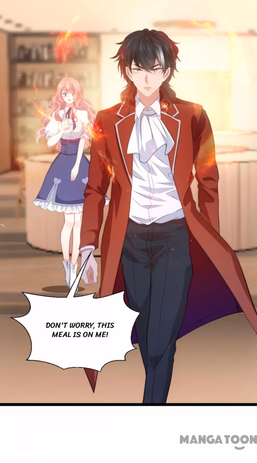 Like Husband, Like Son Chapter 216 page 26 - 