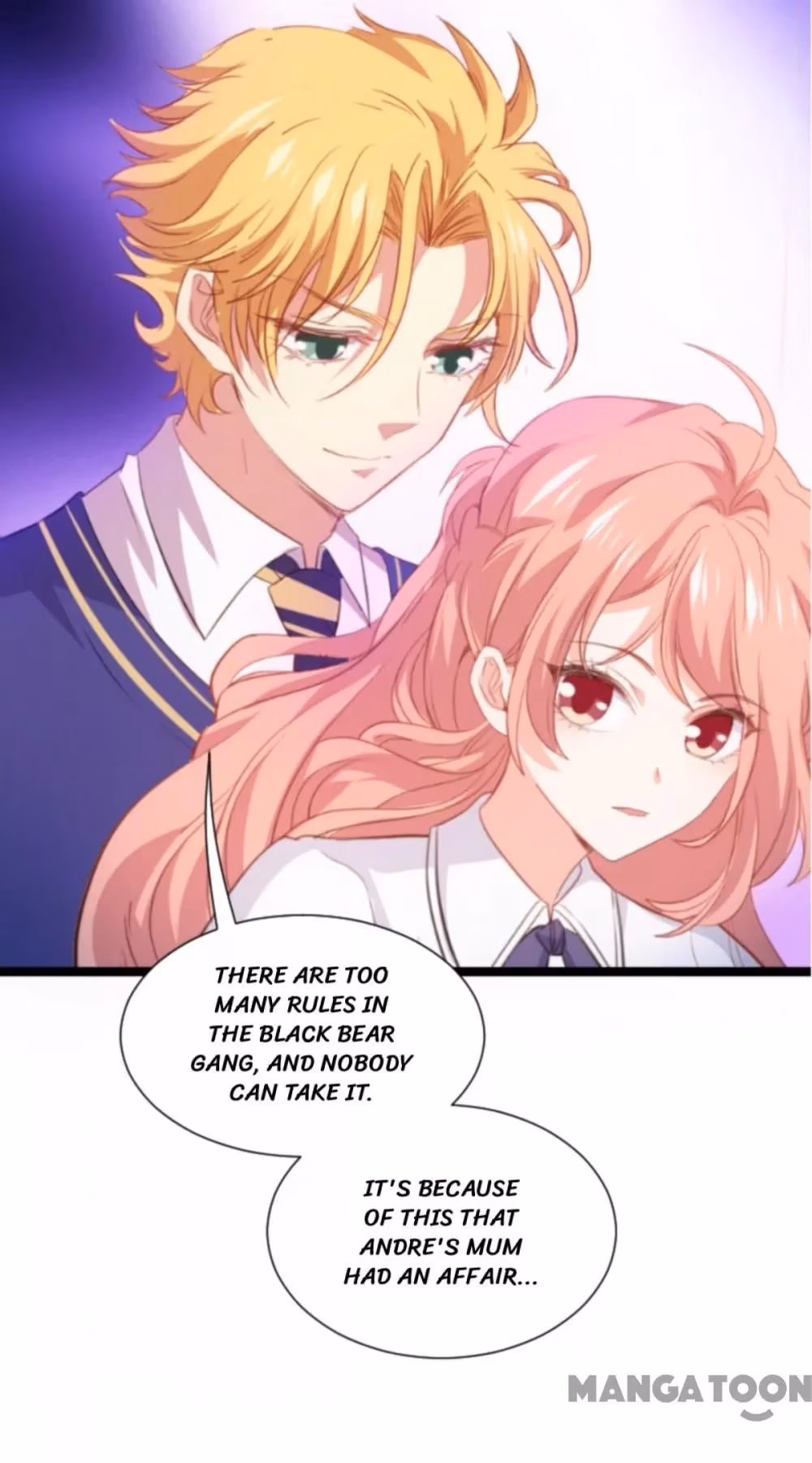 Like Husband, Like Son Chapter 216 page 29 - 