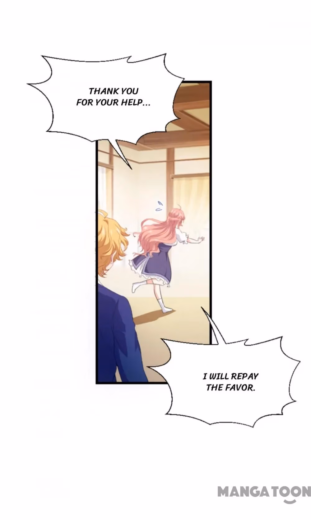 Like Husband, Like Son Chapter 216 page 33 - 