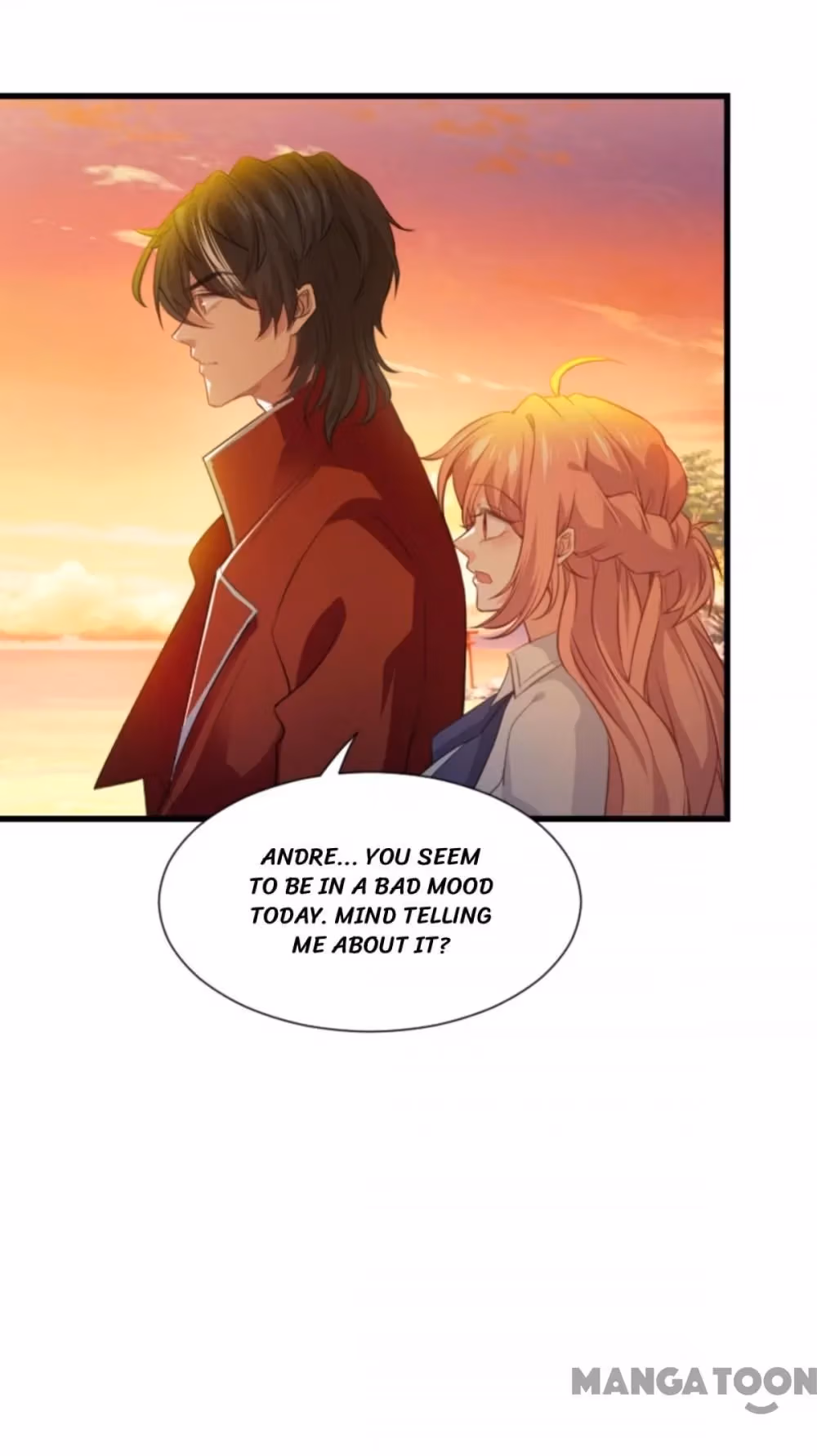 Like Husband, Like Son Chapter 216 page 35 - 