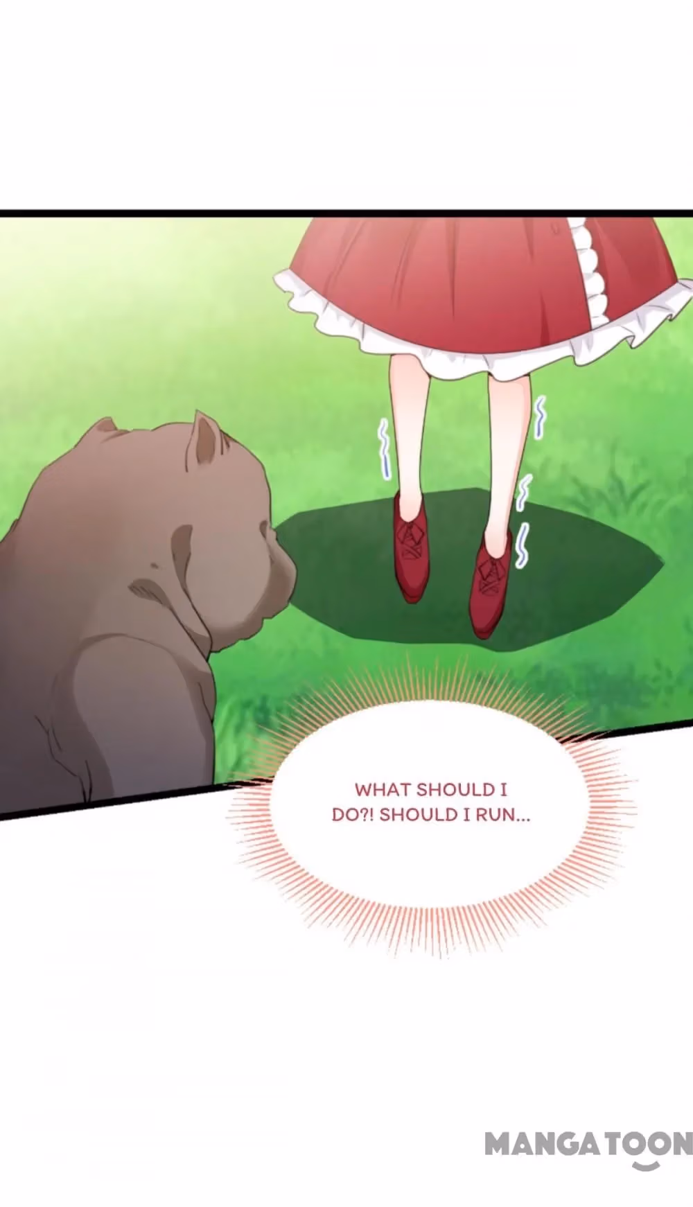 Like Husband, Like Son Chapter 218 page 32 - 