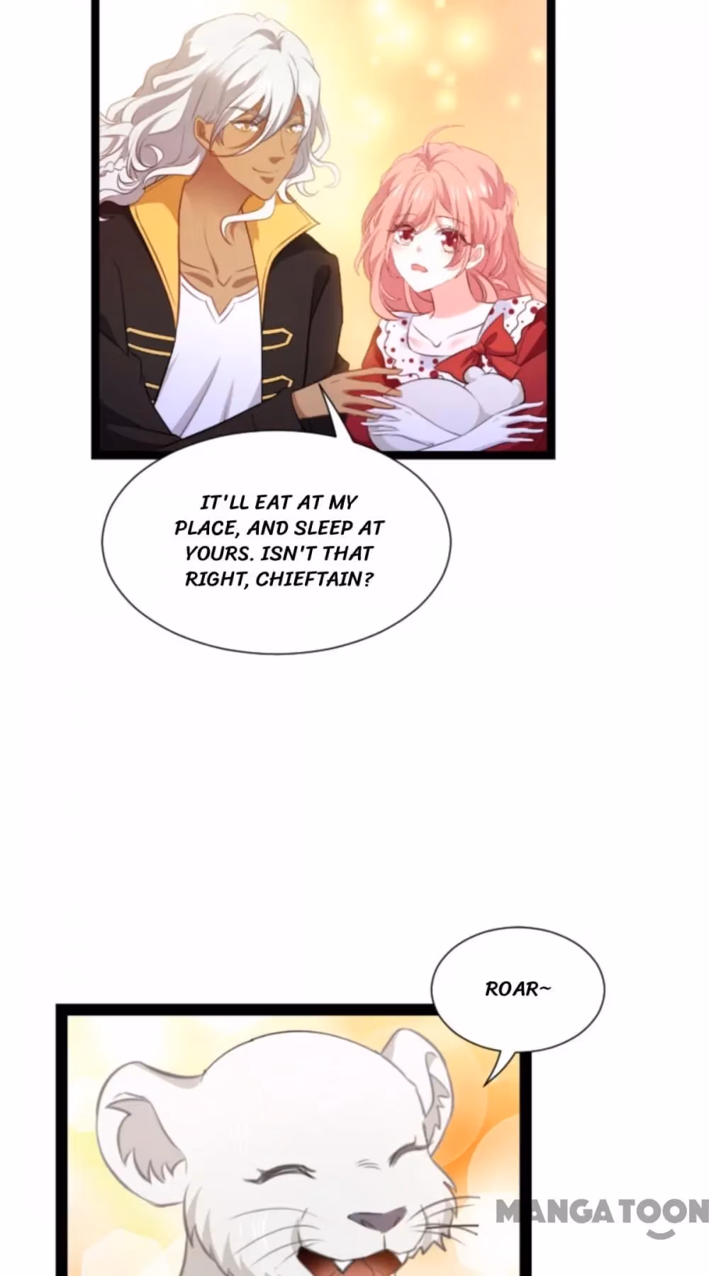 Like Husband, Like Son Chapter 219 page 32 - 