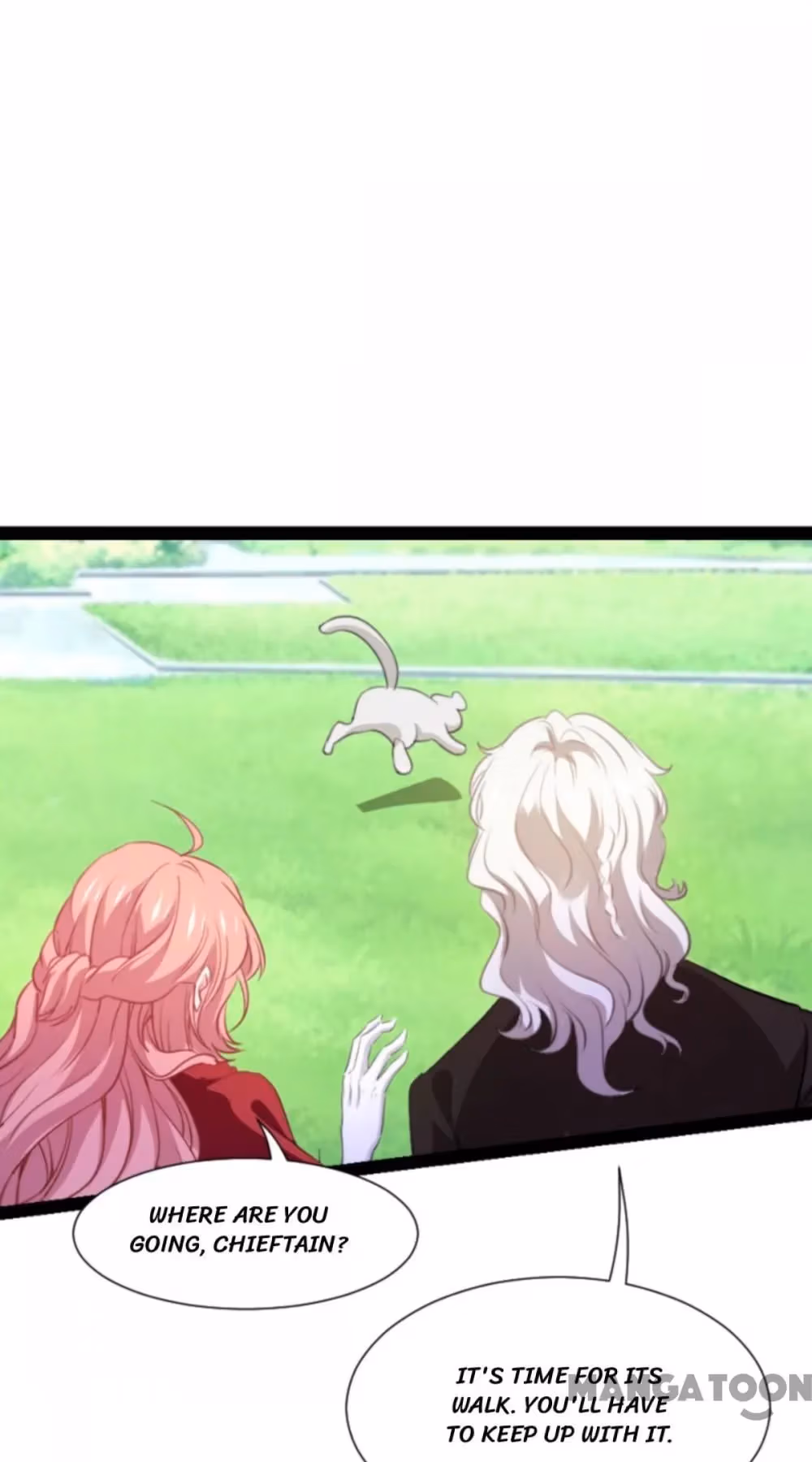 Like Husband, Like Son Chapter 219 page 34 - 