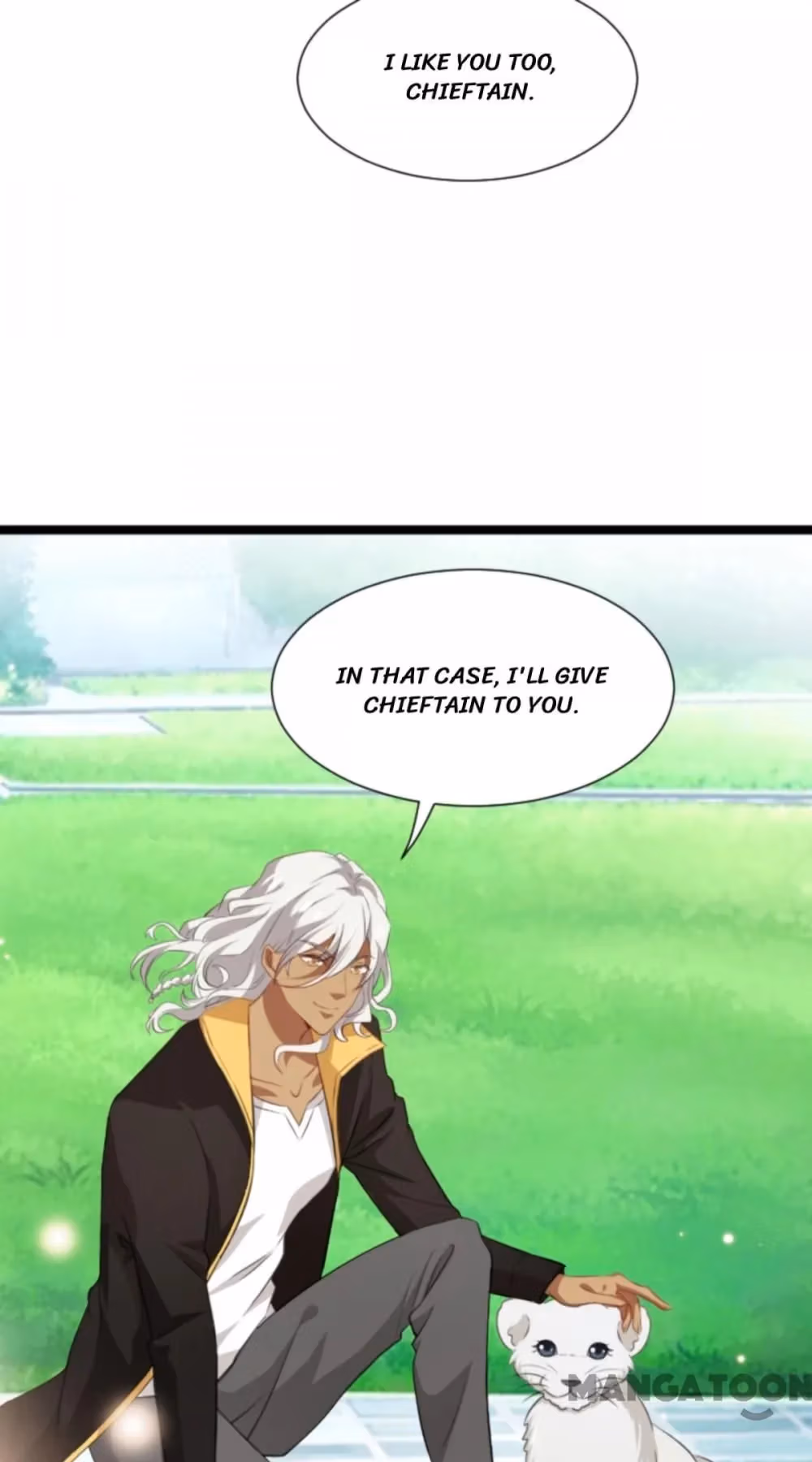Like Husband, Like Son Chapter 219 page 5 - 