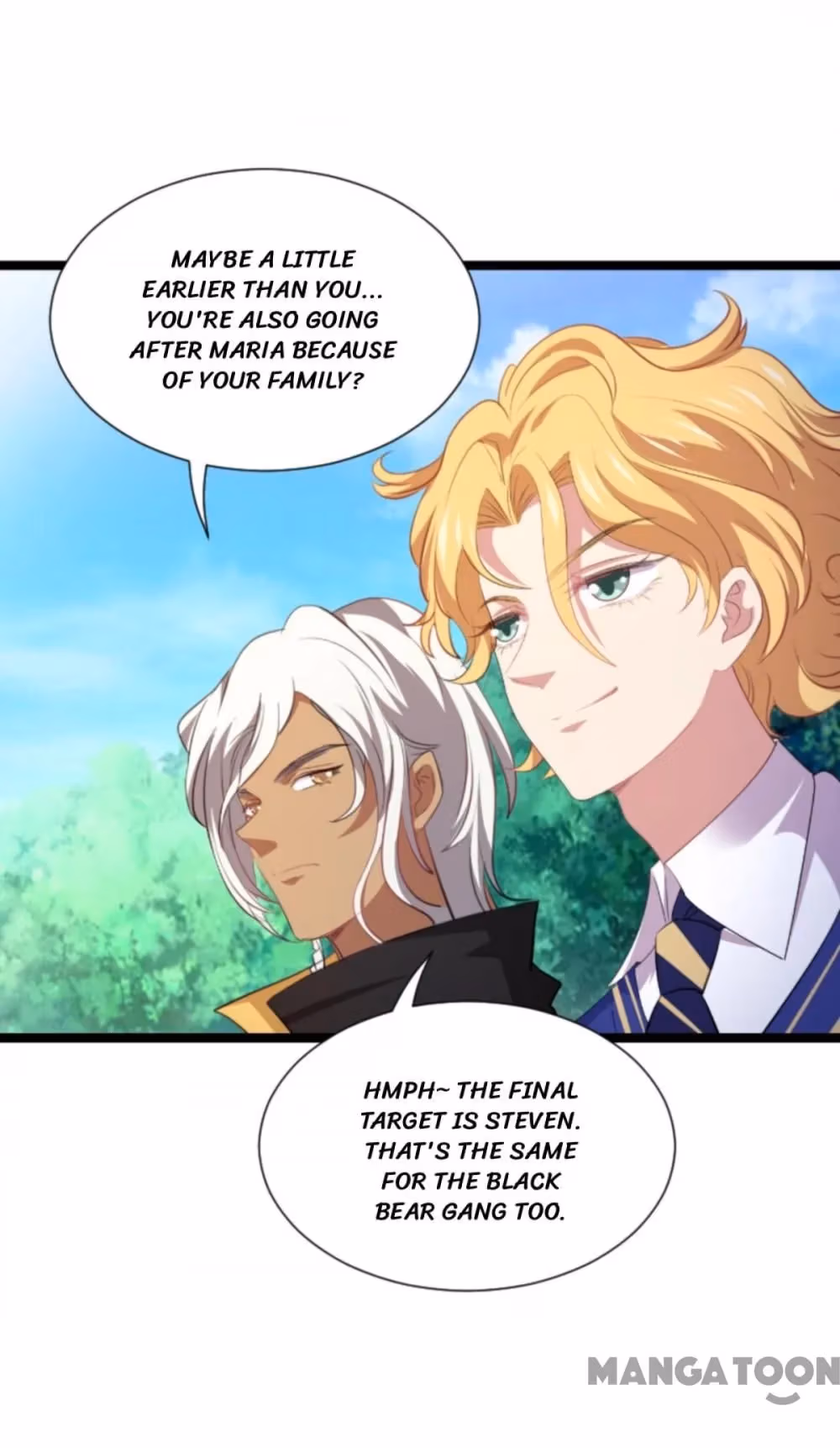 Like Husband, Like Son Chapter 219 page 43 - 