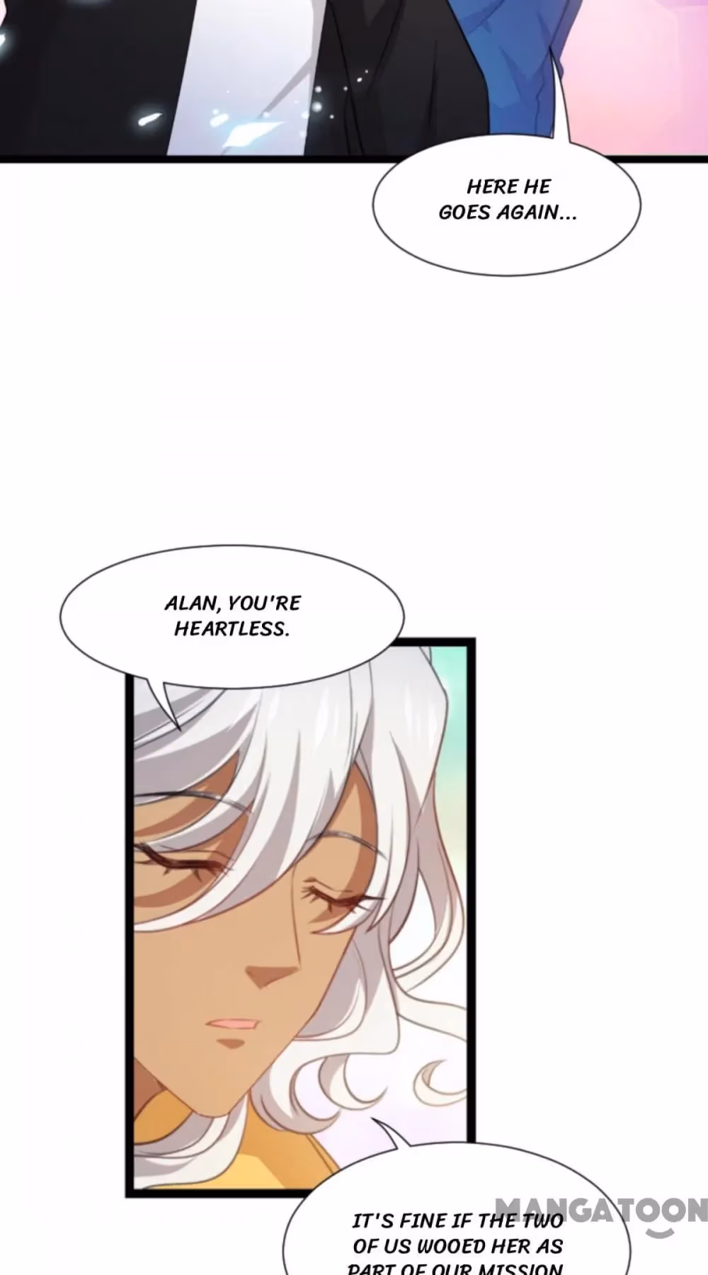 Like Husband, Like Son Chapter 219 page 50 - 