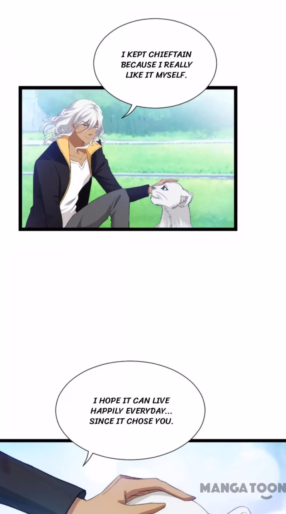 Like Husband, Like Son Chapter 219 page 9 - 