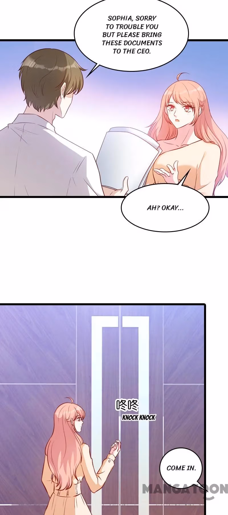 Like Husband, Like Son Chapter 22 page 1 - 